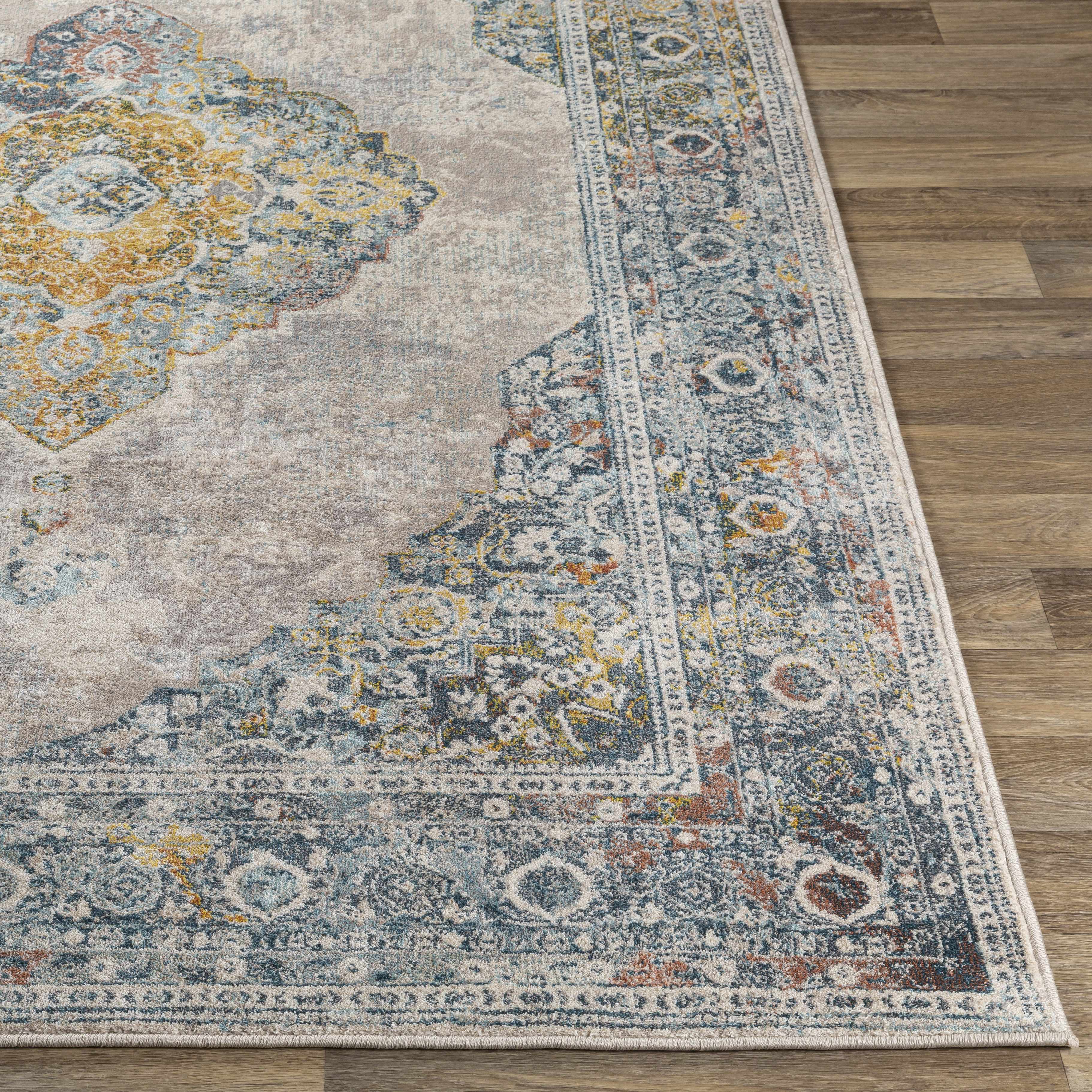 Ravensthorpe Area Rug - Clearance - Image 4