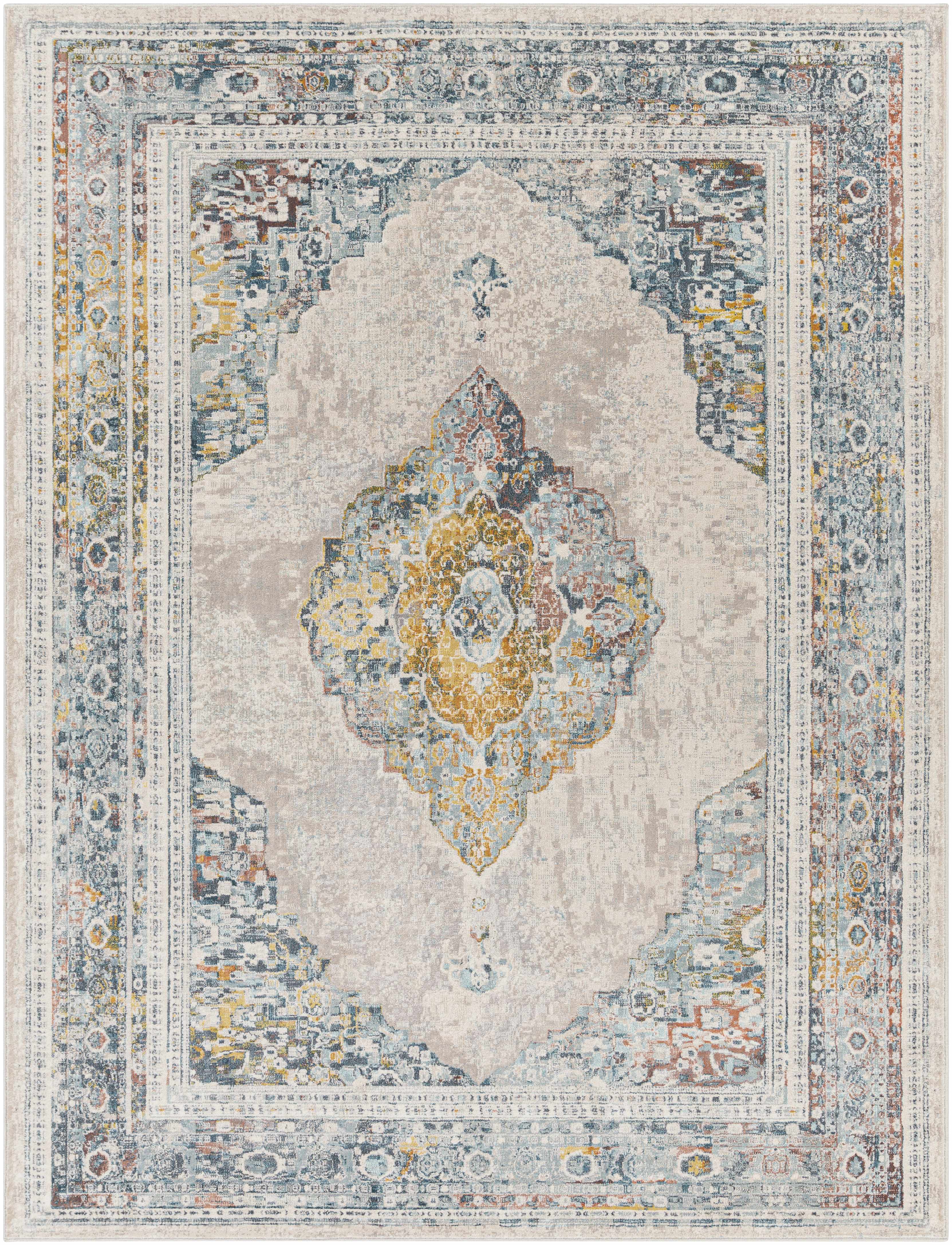 Ravensthorpe Area Rug - Clearance - Image 8