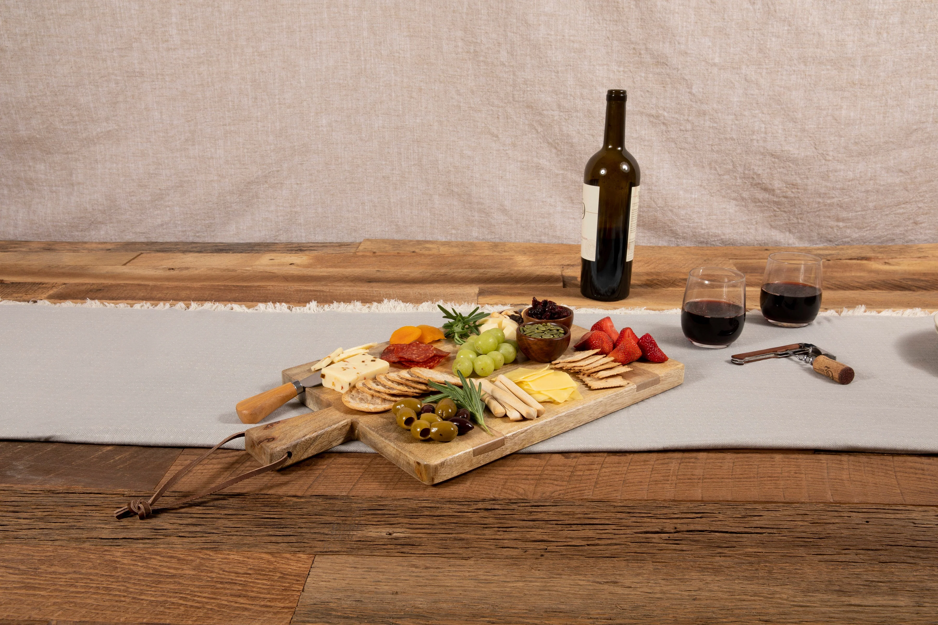 Ravi Rectangular Charcuterie Board - Image 19