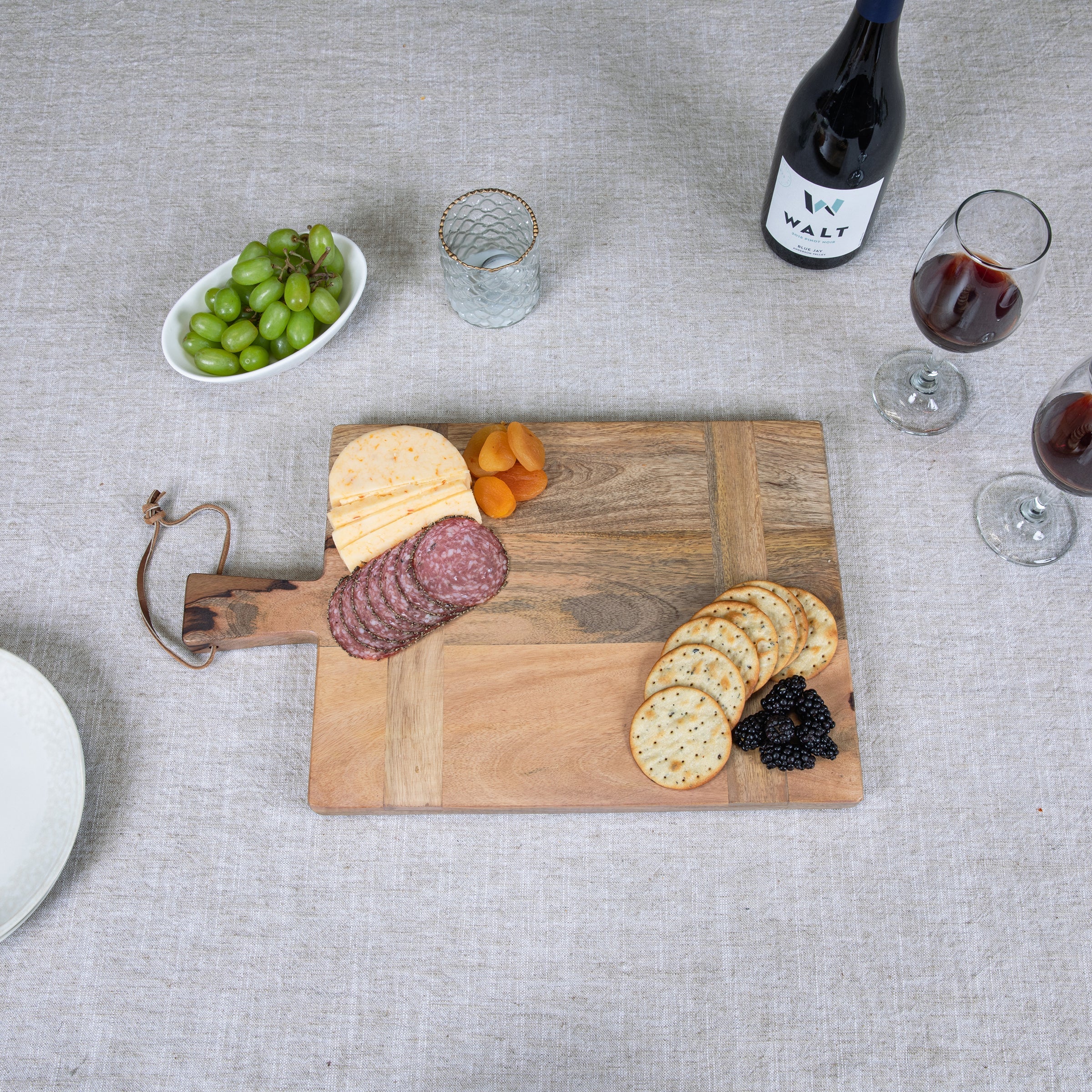 Ravi Rectangular Charcuterie Board - Image 2