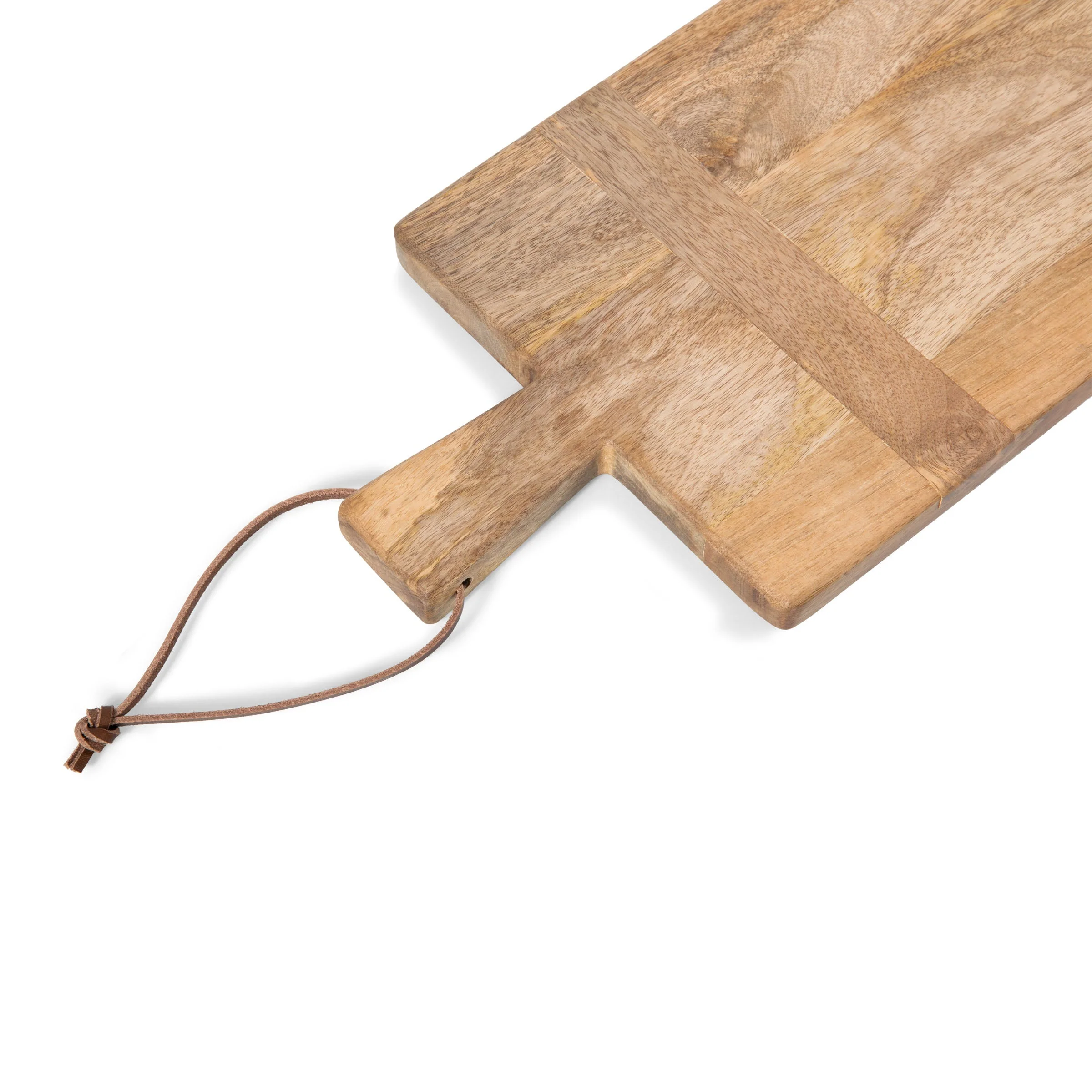 Ravi Rectangular Long Charcuterie Board - Image 10