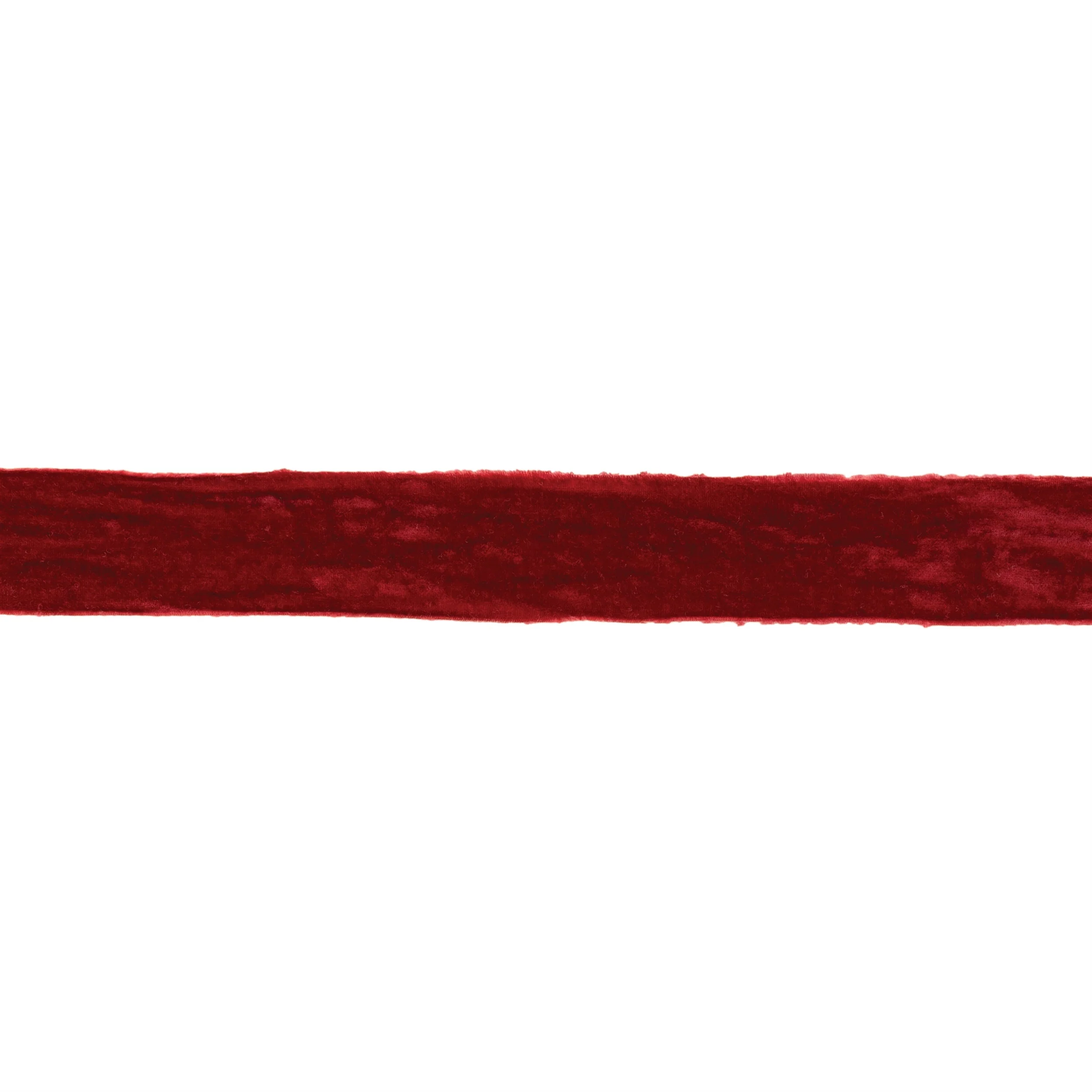 Raw edge velvet ribbon 2" x 10 yds. - Image 11