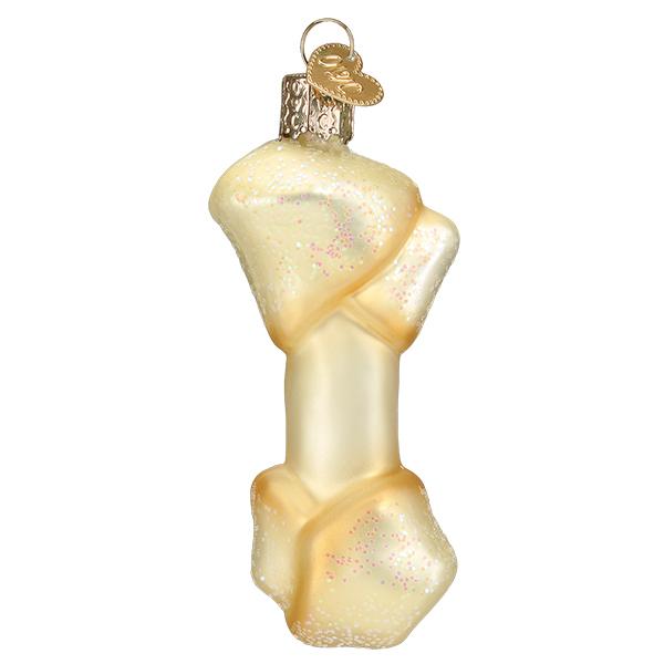 Rawhide Bone Ornament - Image 2