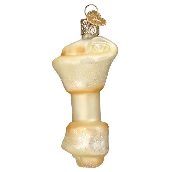 Rawhide Bone Ornament - Image 3