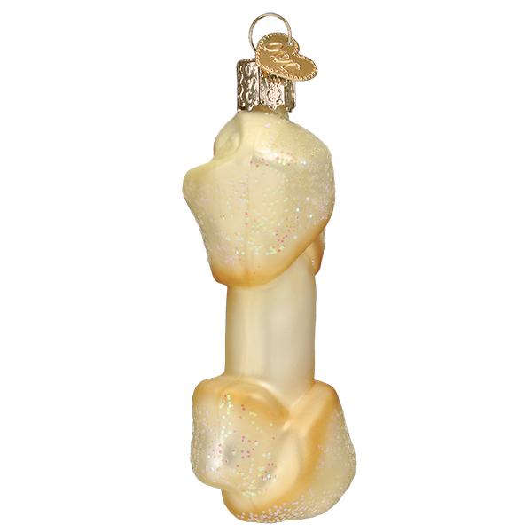 Rawhide Bone Ornament - Image 4