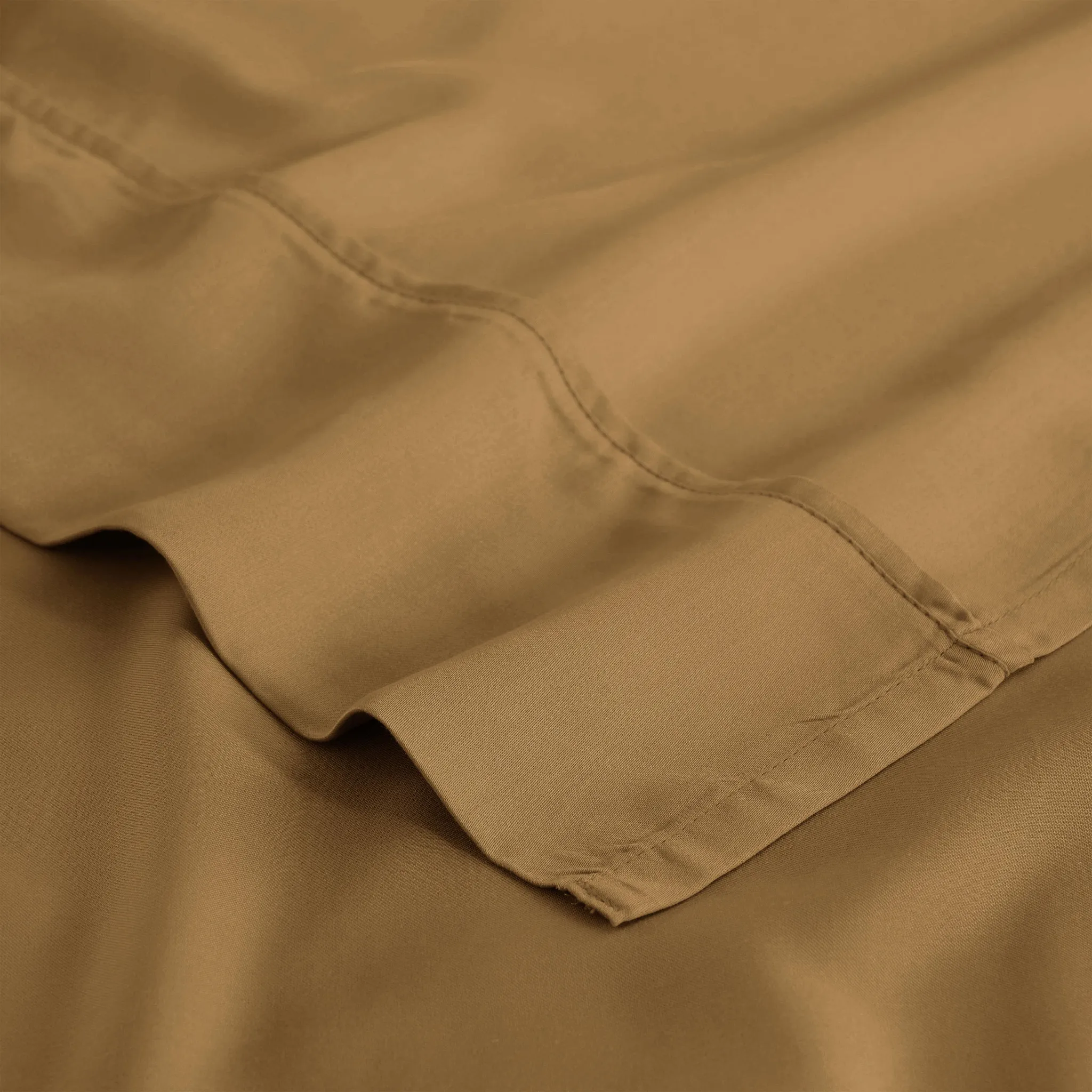 Bamboo Viscose 4-Piece Bed Sheet Set 300 Thread Count Deep Pocket - Image 53