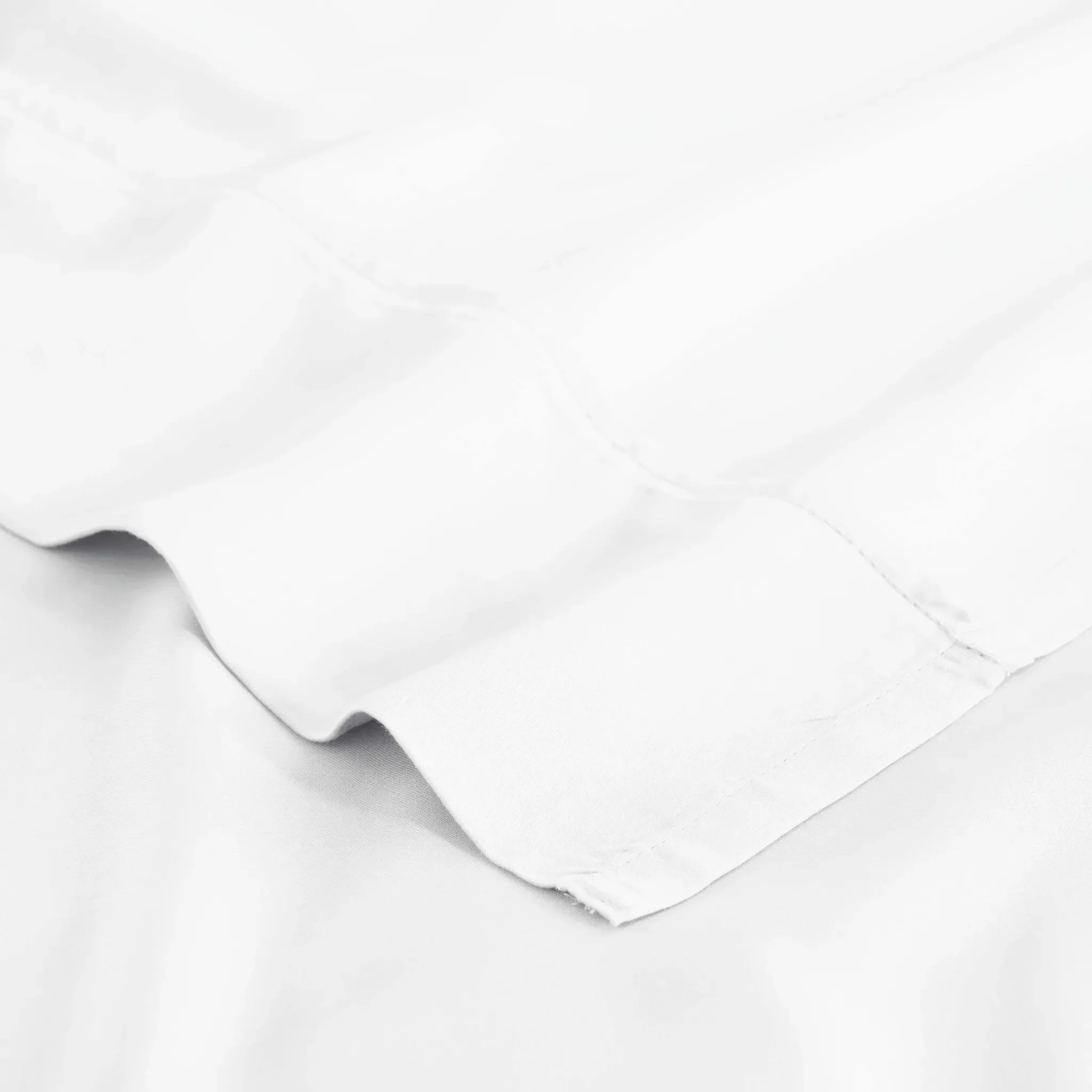 Bamboo Viscose 4-Piece Bed Sheet Set 300 Thread Count Deep Pocket - Image 8