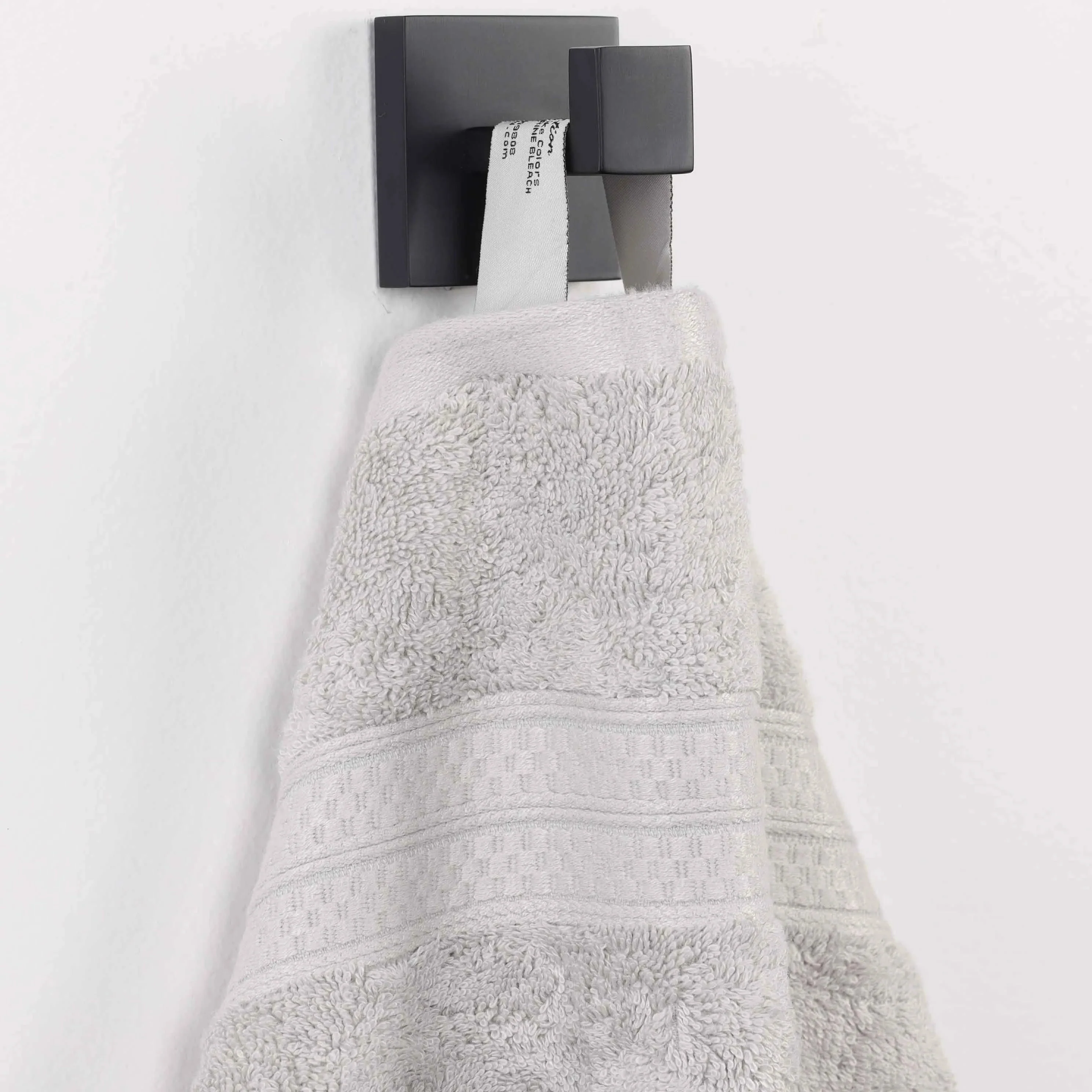 Rayon from Bamboo Cotton Blend Bath Towel Set of 2 - Image 22