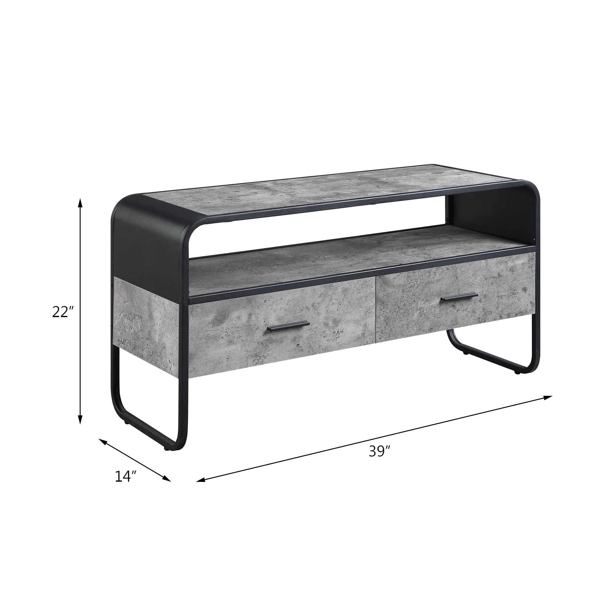 Raziela - TV Stand & Storage - Image 5