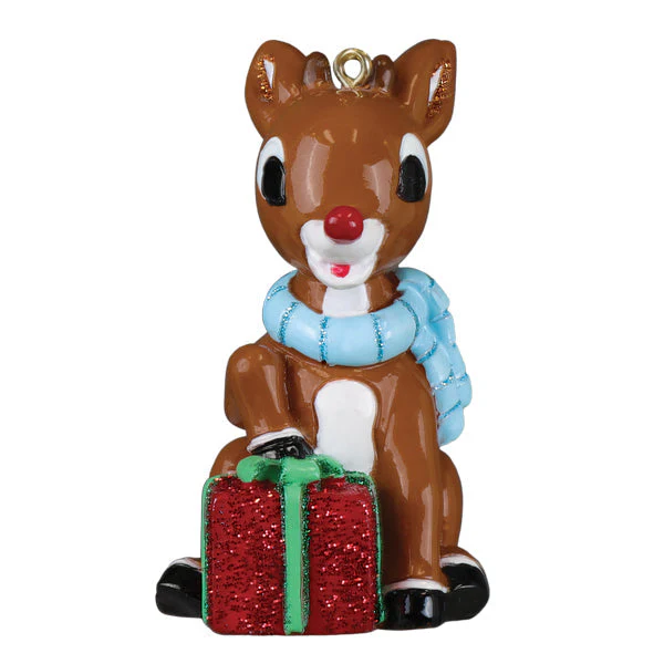 Ready Rudolph Ornament & Game - Image 4