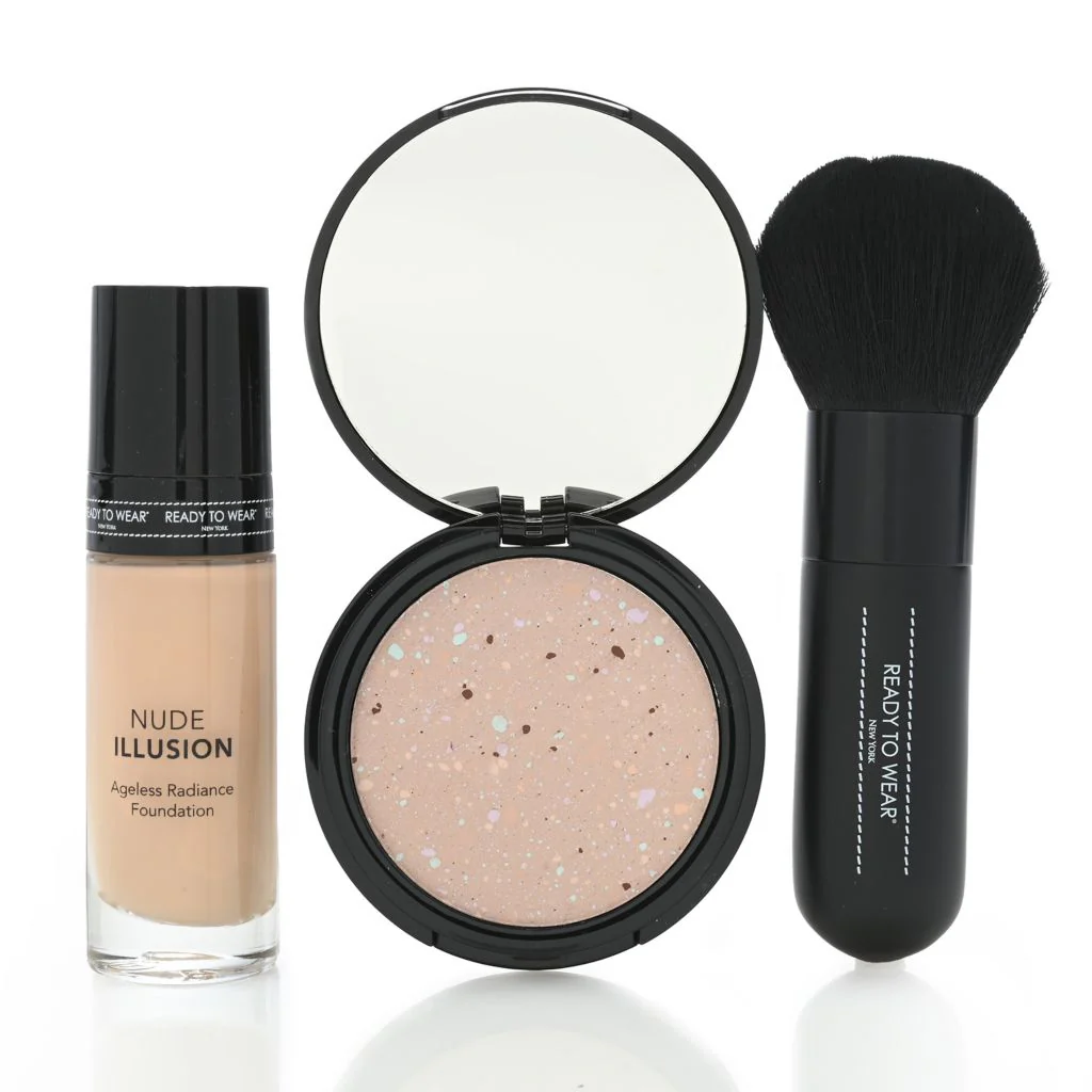 Ready to Wear Perfect Skin Complexion 3-Piece Kit - Image 2
