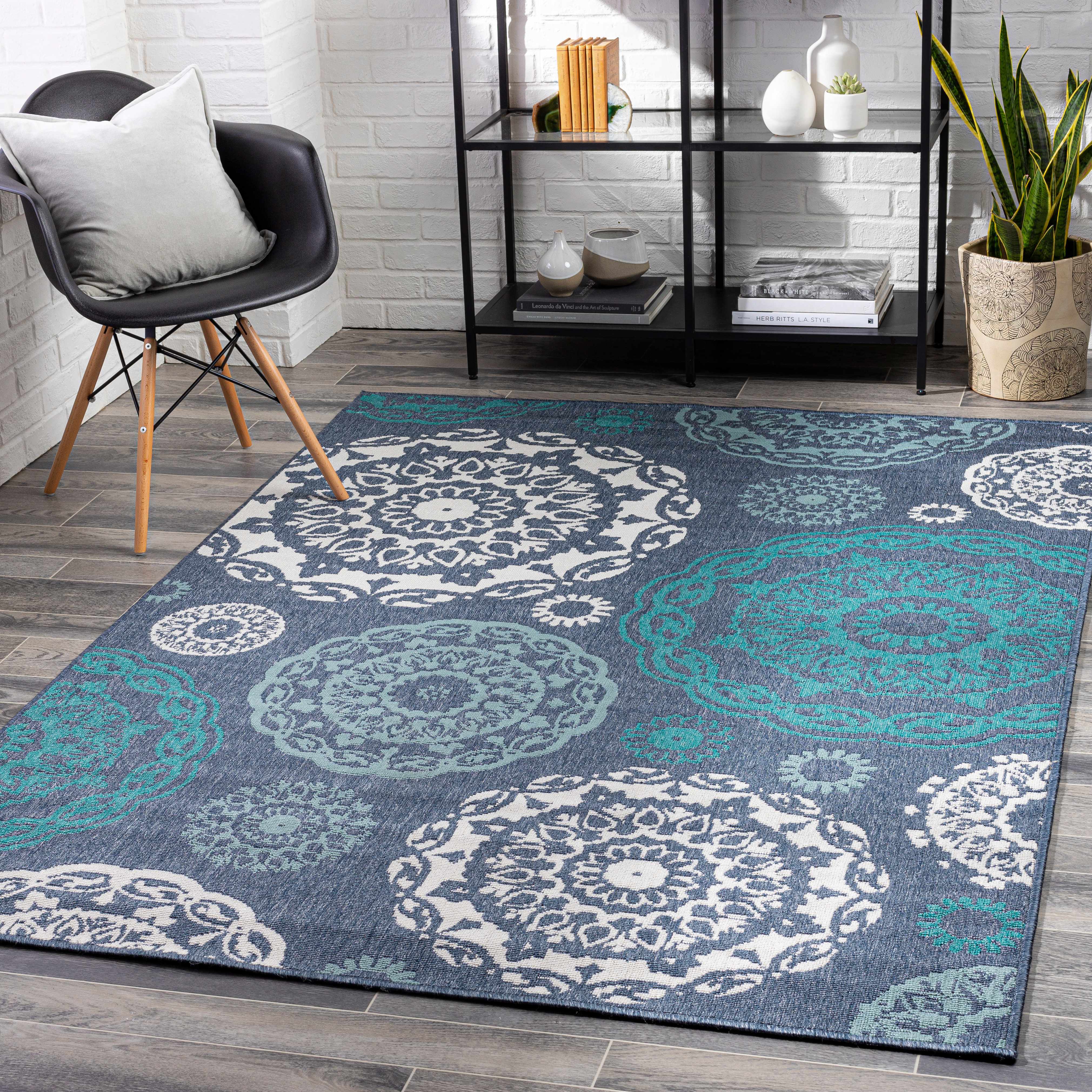 Reasnor Area Rug - Clearance - Image 2