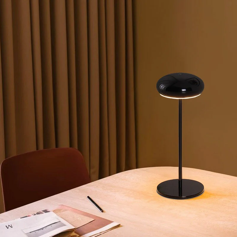Rechargeable LED Desk Lamp Romantic Ambient Night Light Bedside Outdoor - Image 12