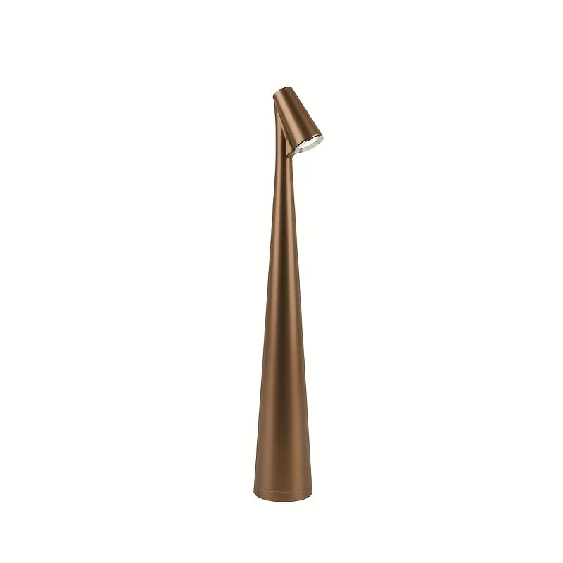 Rechargeable Touch LED Table Lamp – 3 Color Dimmable Light for Reading & Bedroom - Image 10