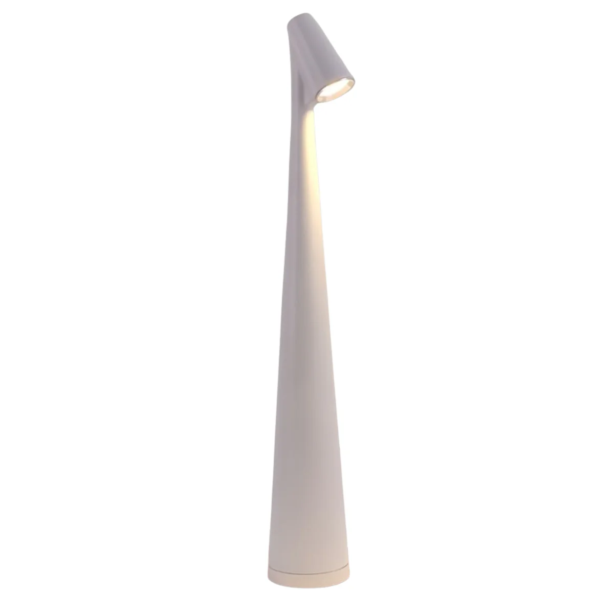 Rechargeable Touch LED Table Lamp – 3 Color Dimmable Light for Reading & Bedroom - Image 12