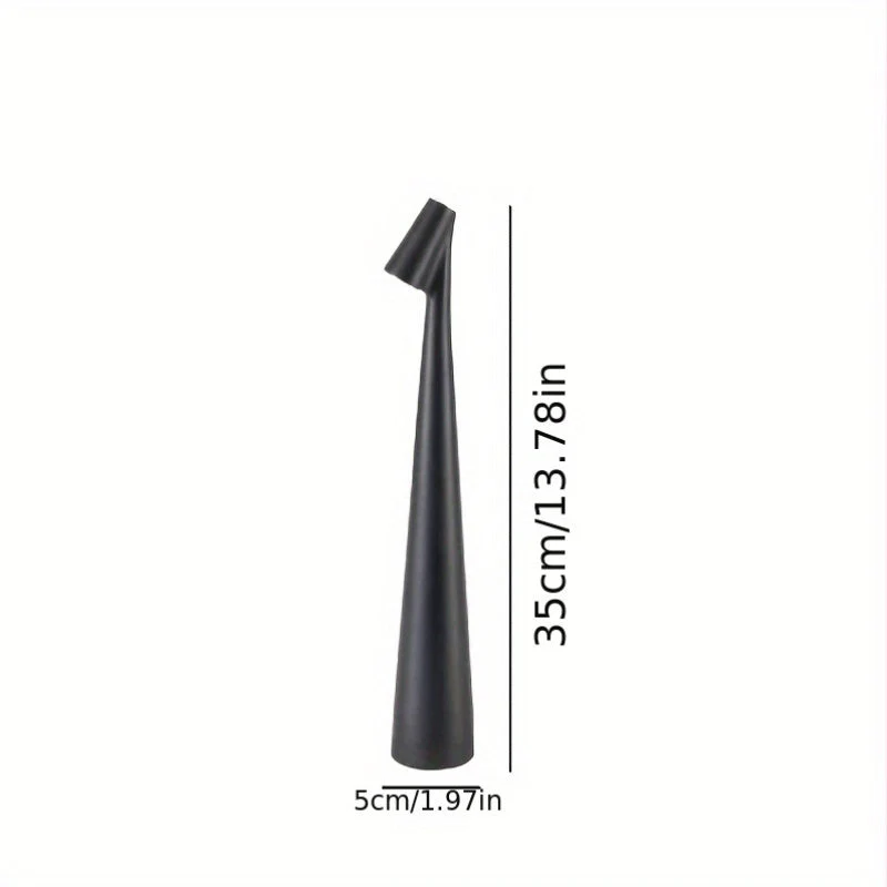 Rechargeable Touch LED Table Lamp – 3 Color Dimmable Light for Reading & Bedroom - Image 3