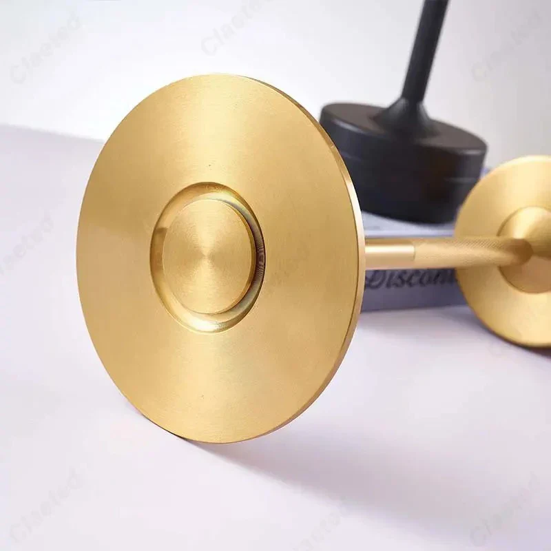 Rechargeable Touch Table Lamp Wireless LED Night Light for Bedroom Desk Decor - Image 5