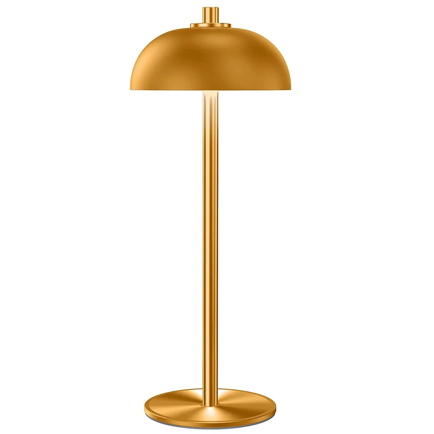 Rechargeable Touch Table Lamp – Wireless USB-C LED Desk Light for Bedroom & Camping - Image 11
