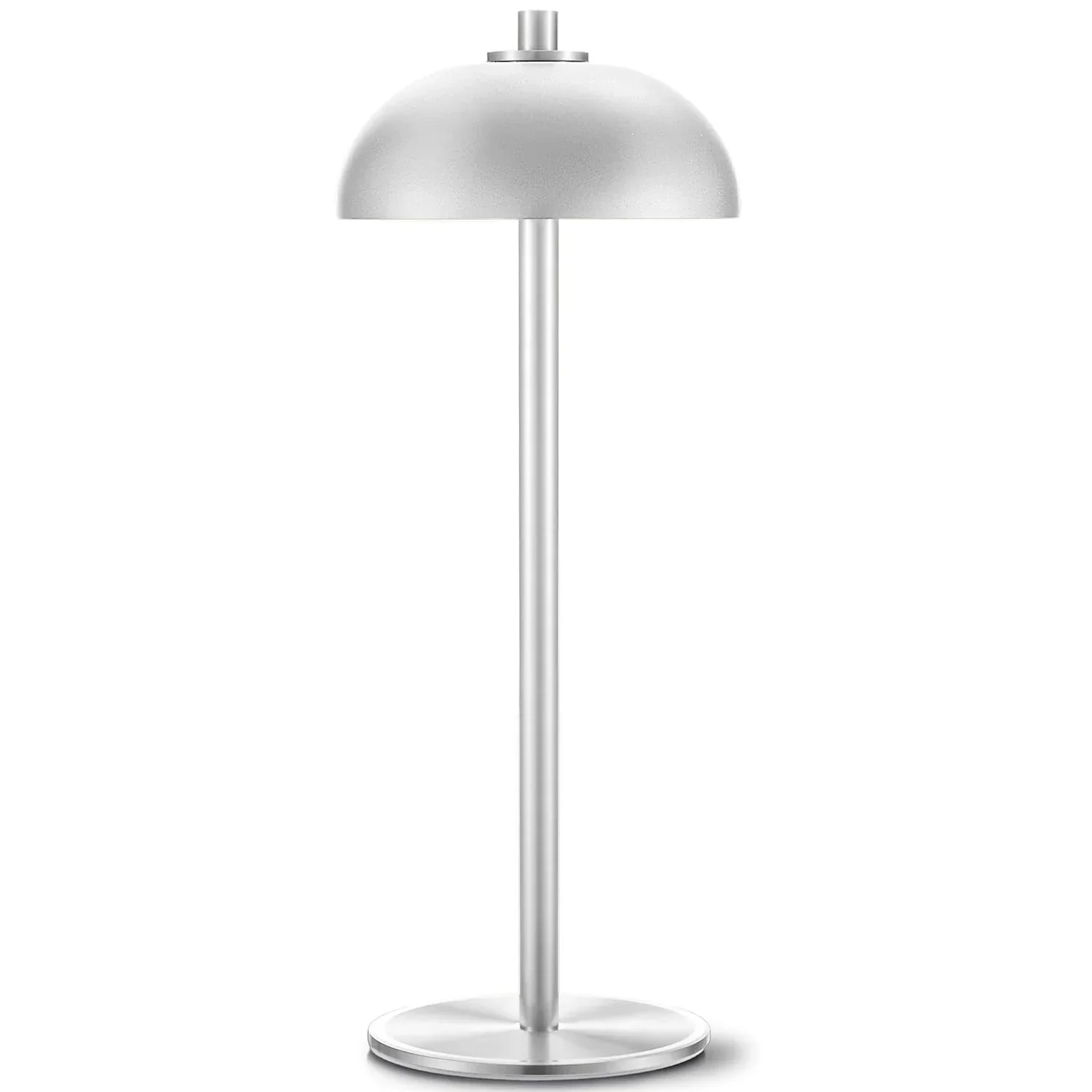 Rechargeable Touch Table Lamp – Wireless USB-C LED Desk Light for Bedroom & Camping - Image 7