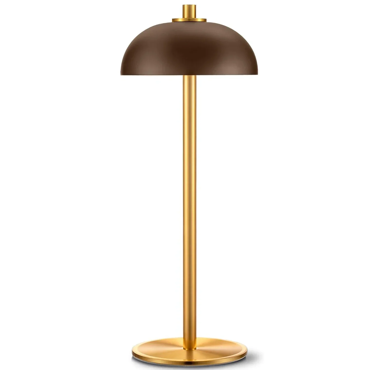 Rechargeable Touch Table Lamp – Wireless USB-C LED Desk Light for Bedroom & Camping - Image 9