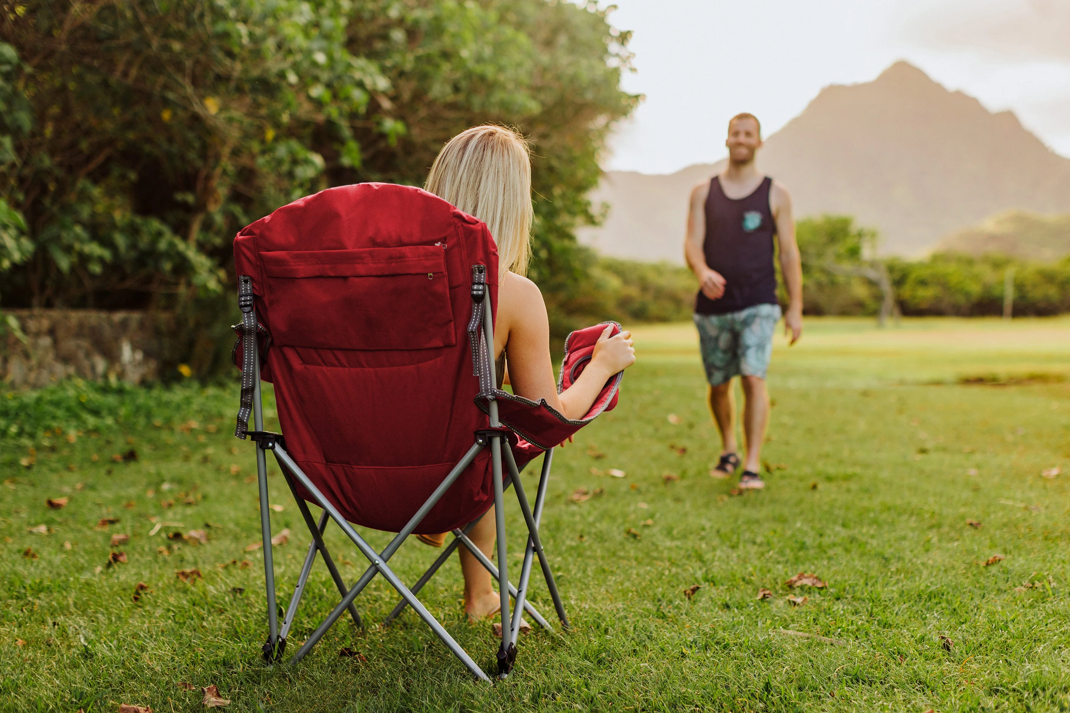 Reclining Camp Chair - Image 11