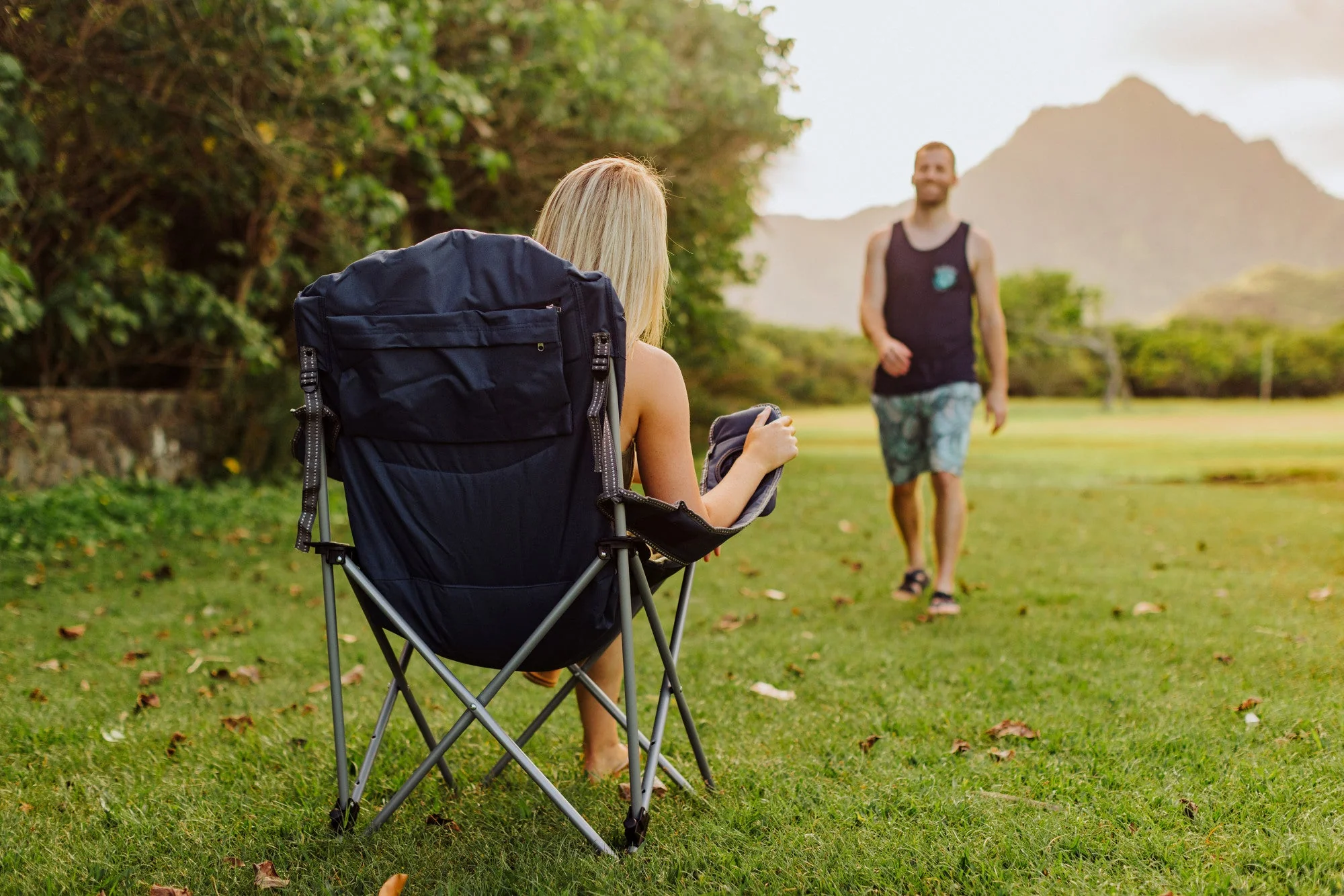 Reclining Camp Chair - Image 41
