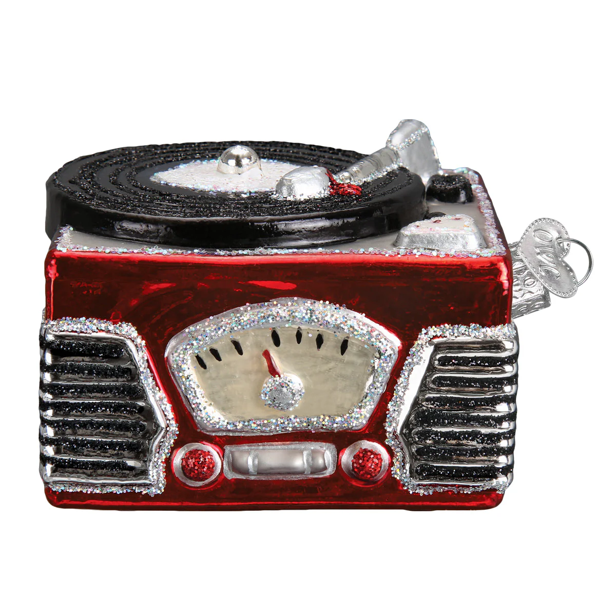 Record Player Ornament - Image 3