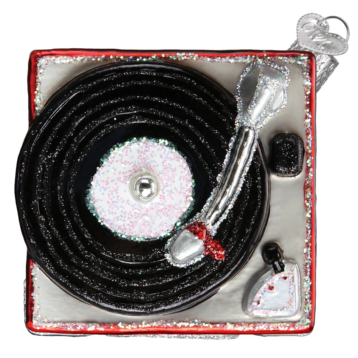 Record Player Ornament - Image 4
