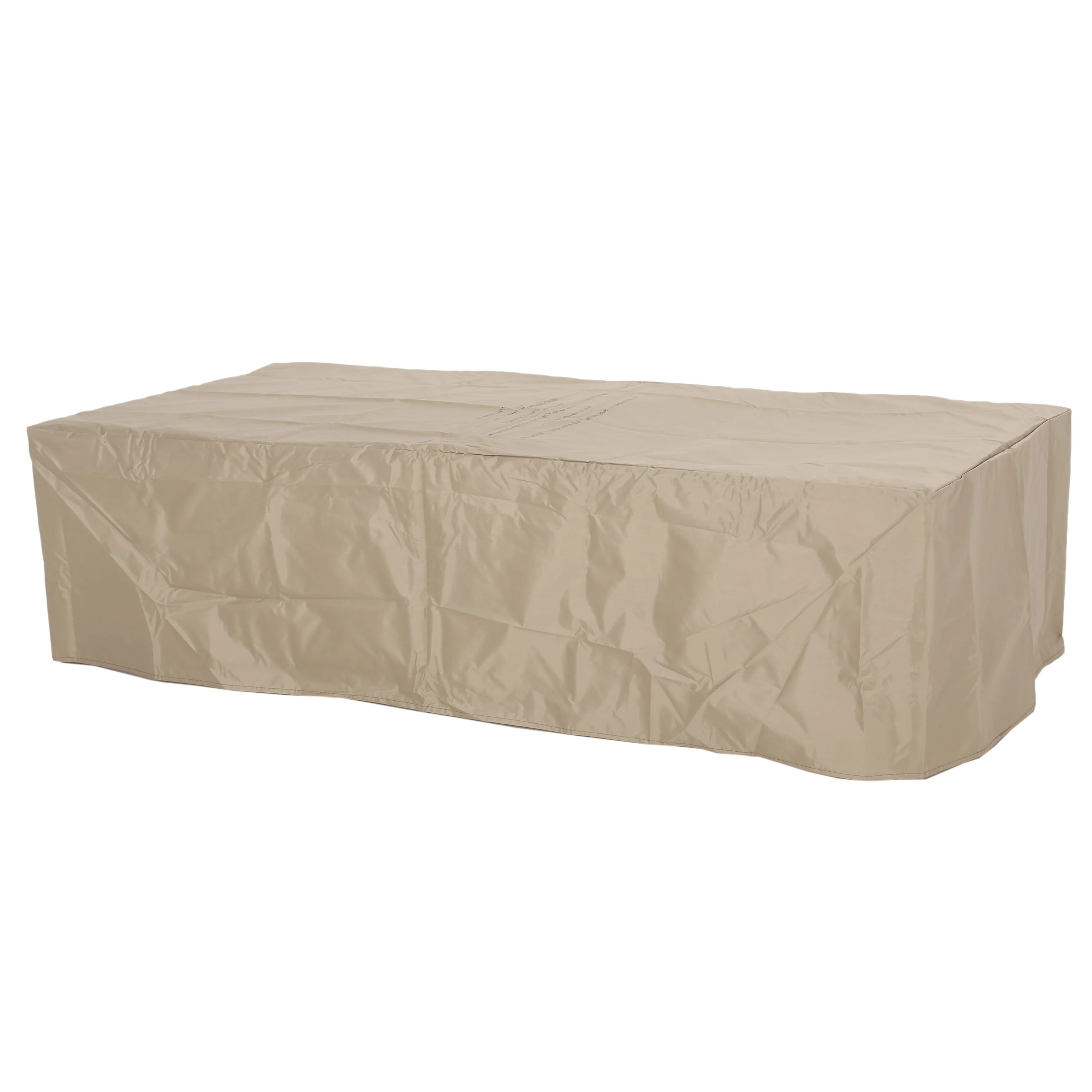 Rectangle 14.75' MGO Fire Pit - 50,000 BTU - Image 11