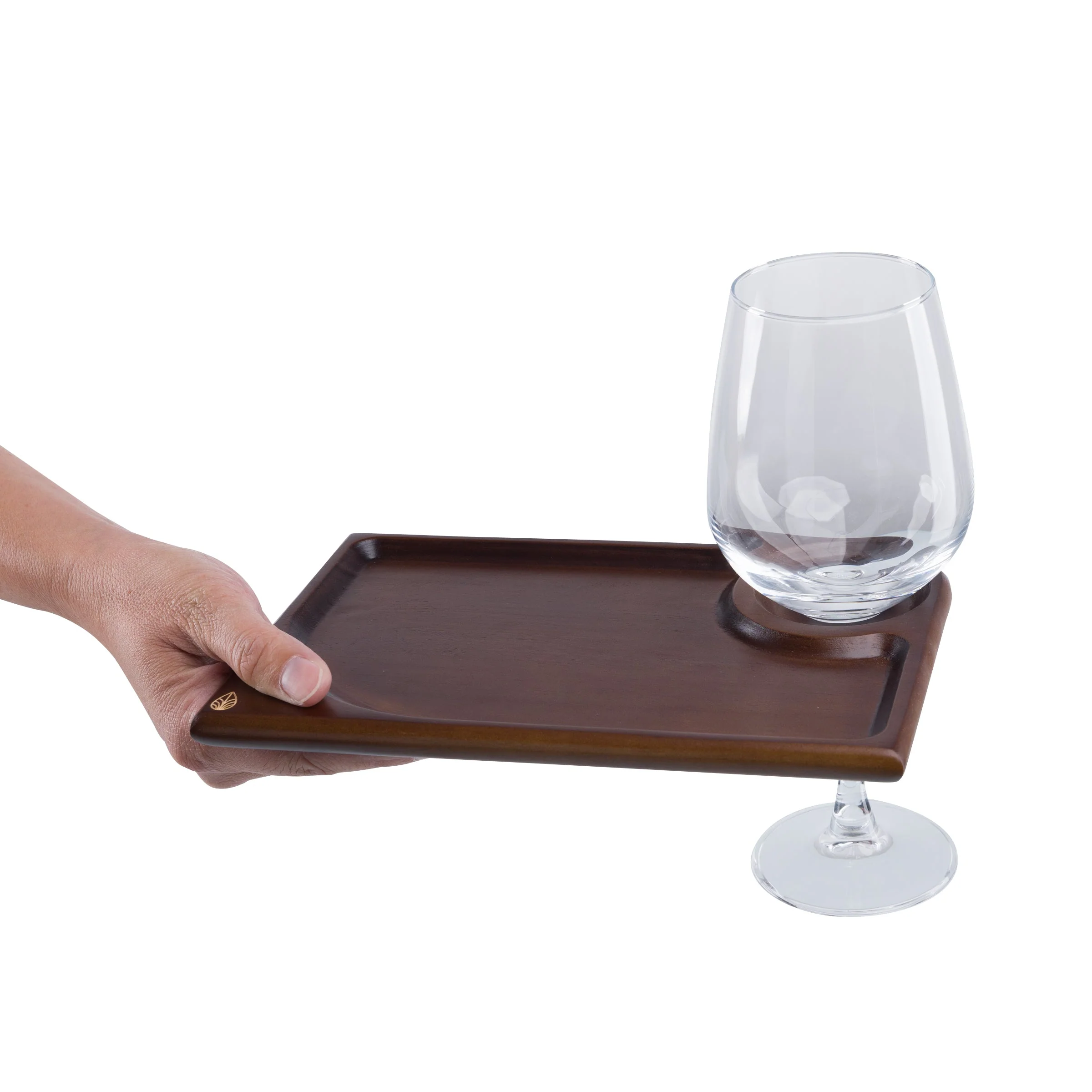 Rectangle Wine Appetizer Plate Set of 4 - Image 8