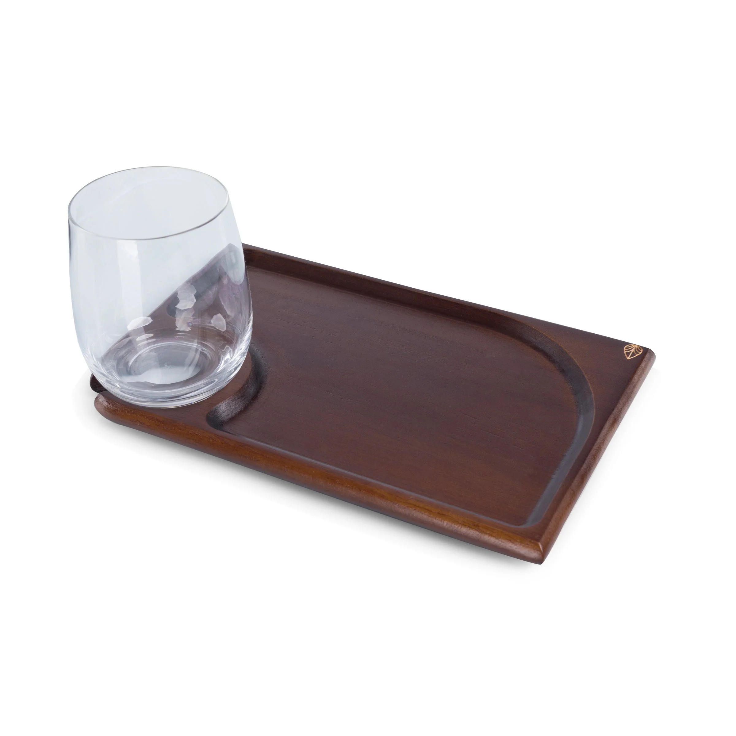 Rectangle Wine Appetizer Plate Set of 4 - Image 9