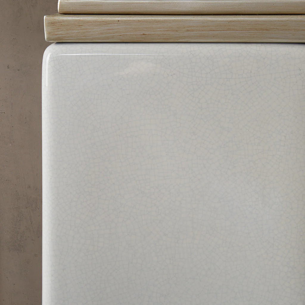 Rectangular Ceramic Table Lamp - Image 5