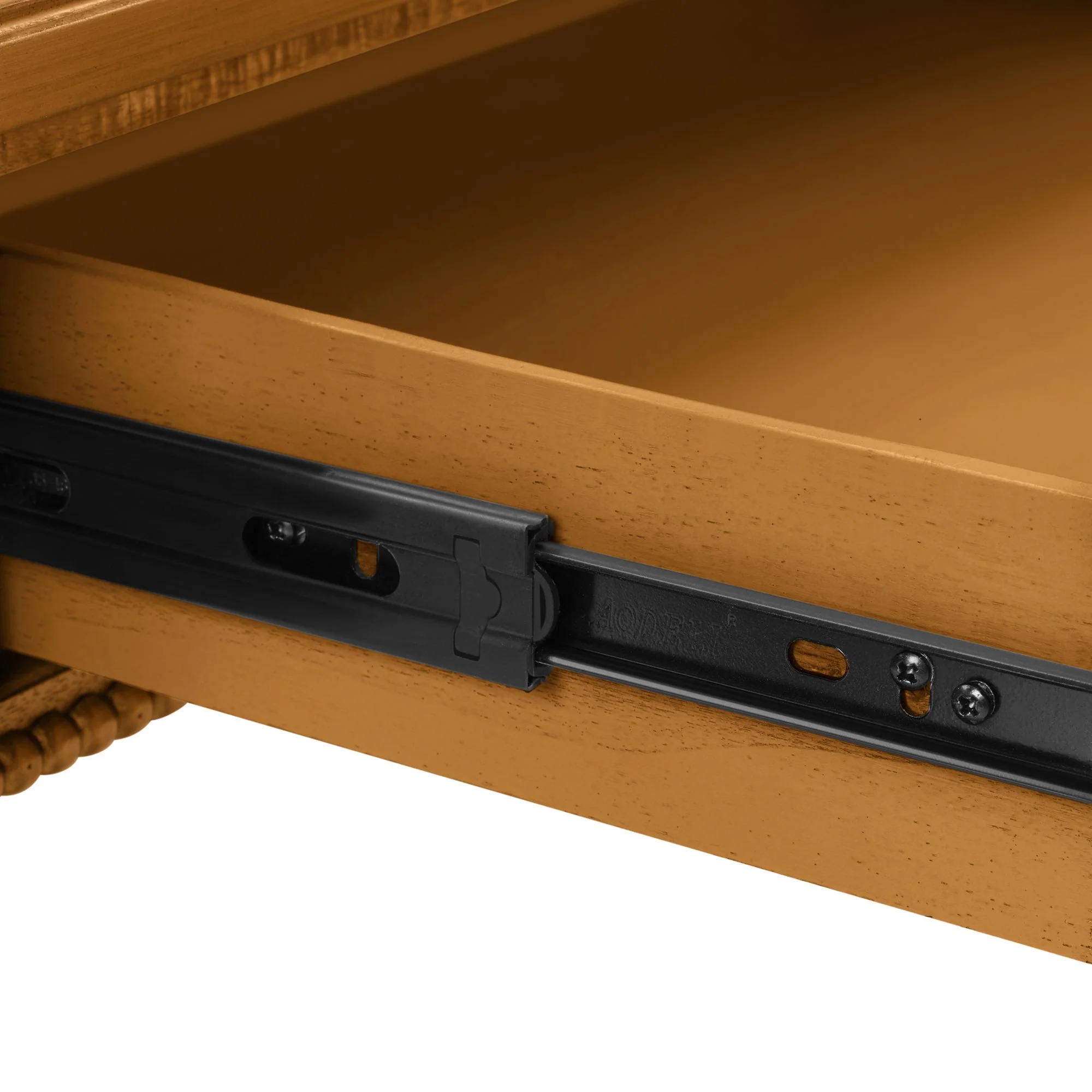 Rectangular Wooden Coffee Table with Storage Drawer - Image 17