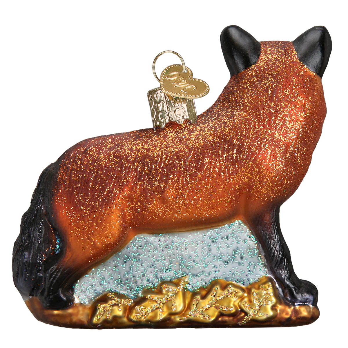 Red Fox Ornament - Image 4