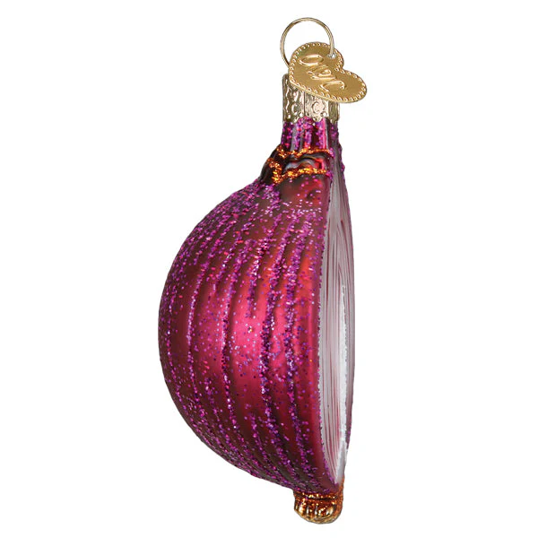 Red Onion Ornament - Image 5