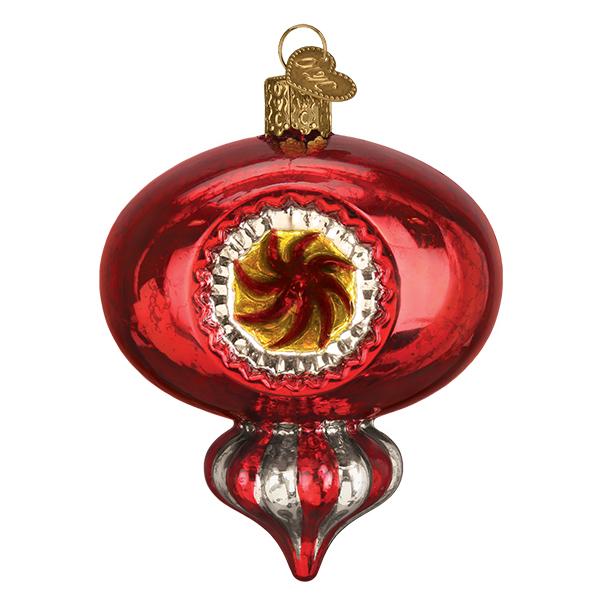 Red Peppermint Reflection - Image 3