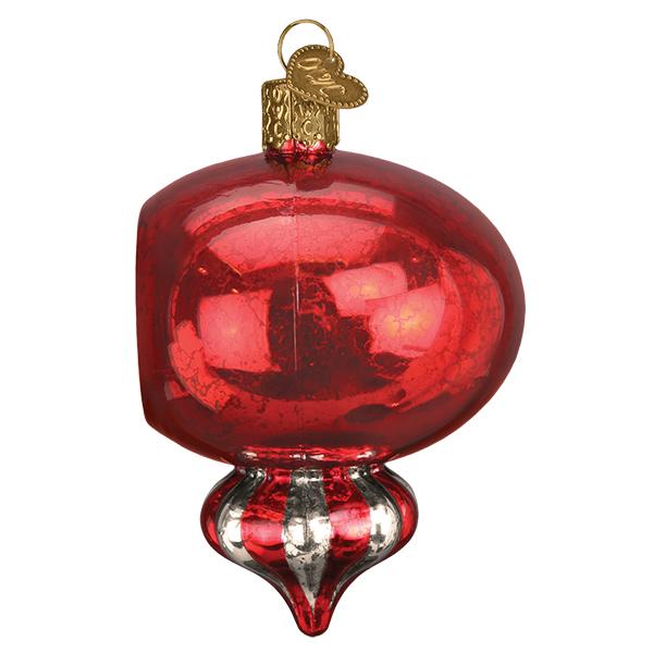 Red Peppermint Reflection - Image 5