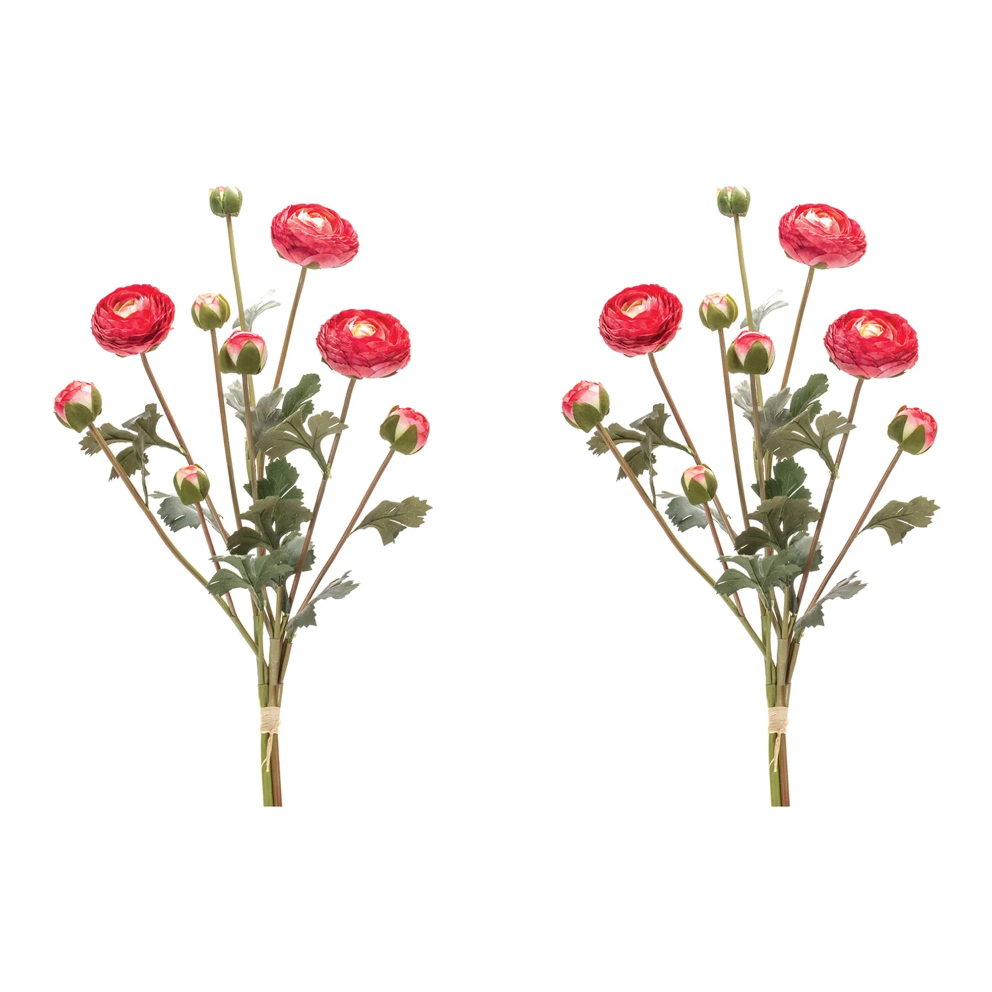 Red Ranunculus Bundle (Set of 2) - Image 2