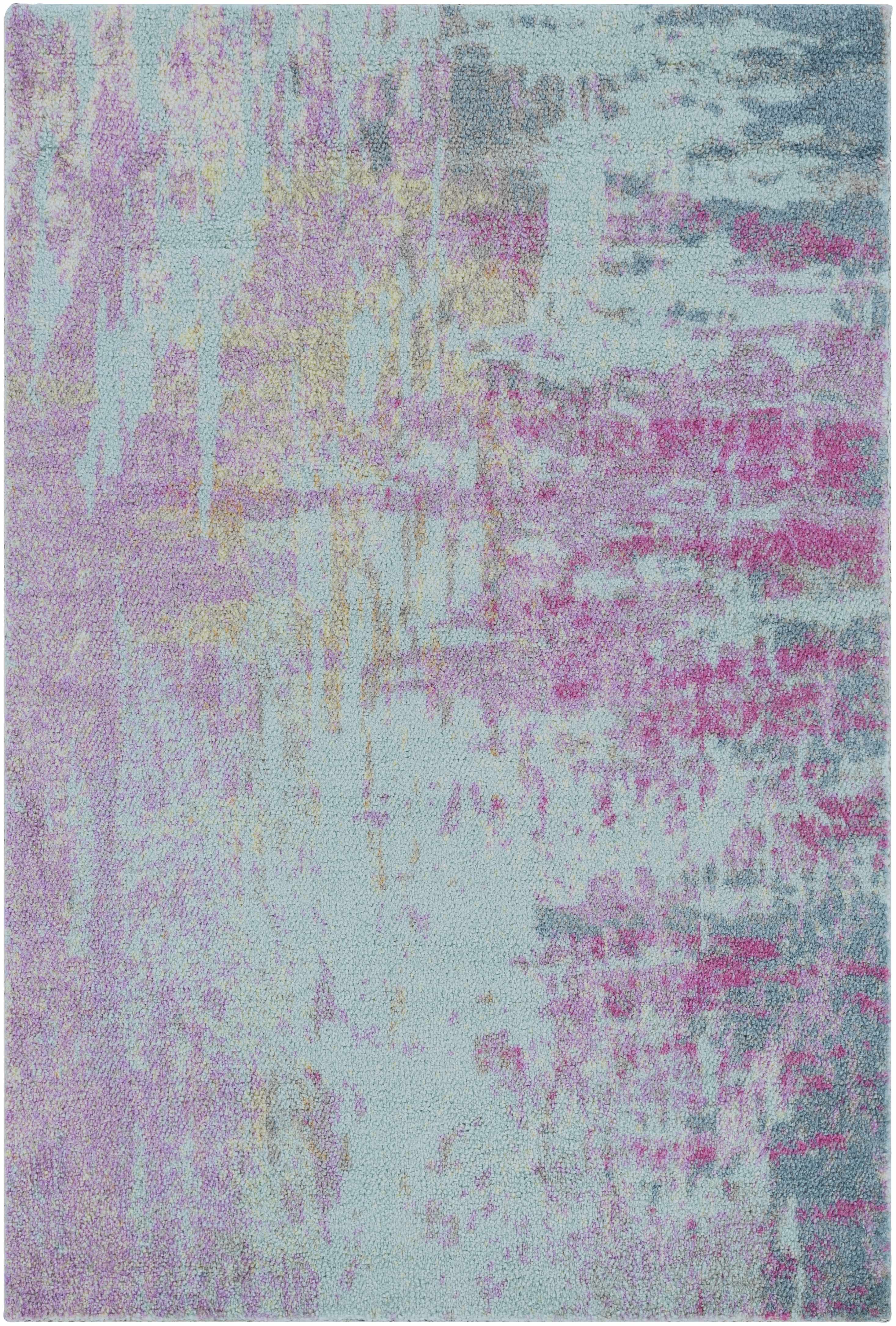 Redland Colorful Abstract Rug - Image 10