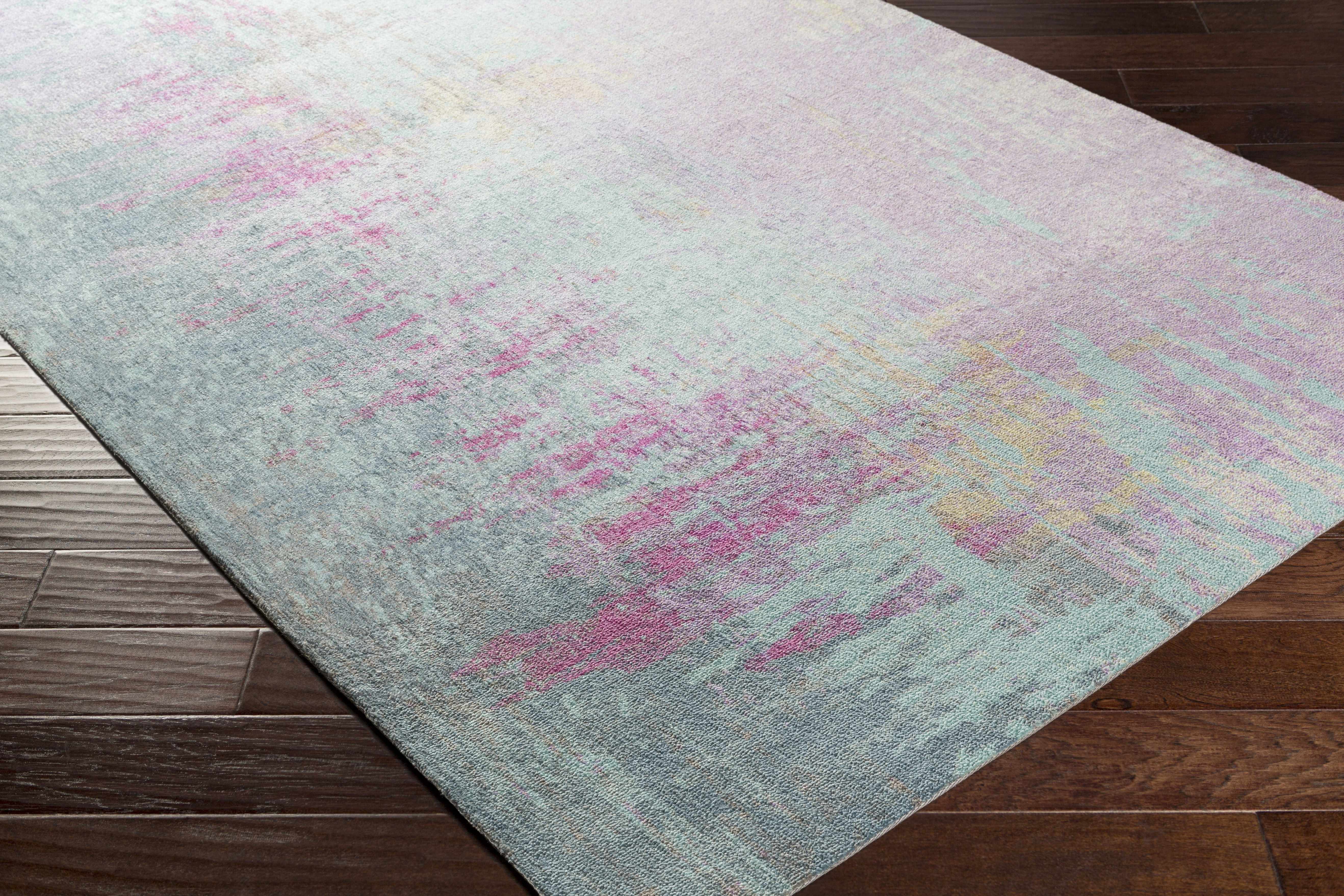 Redland Colorful Abstract Rug - Image 7