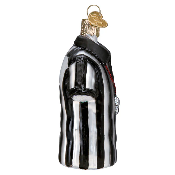 Referee Shirt Ornament - Image 3