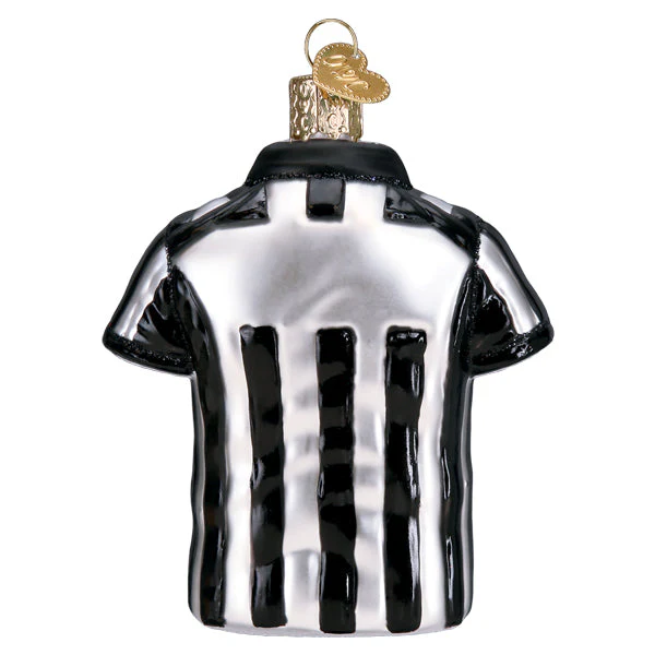 Referee Shirt Ornament - Image 5