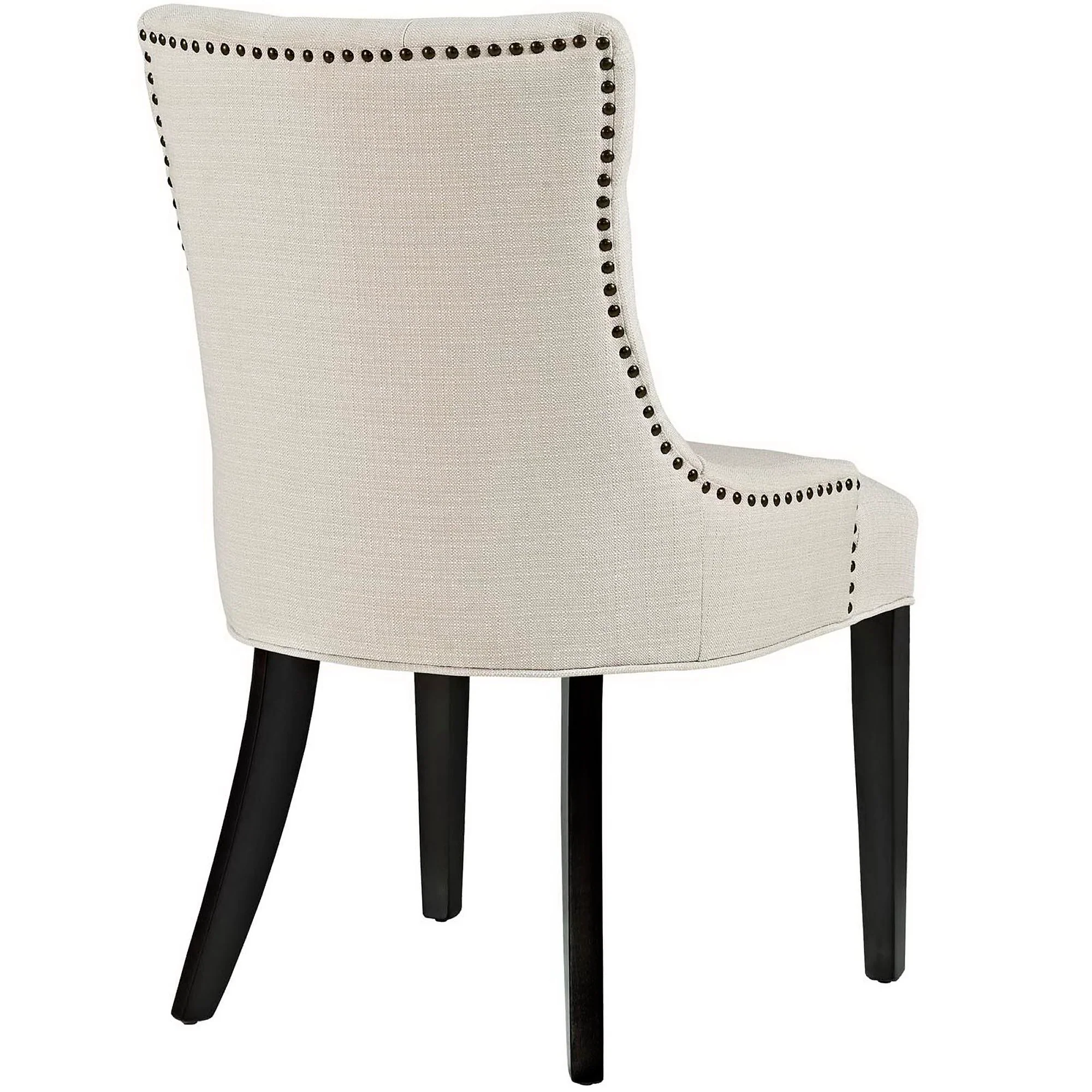 Regent Tufted Fabric Dining Chair by Modway - Image 13
