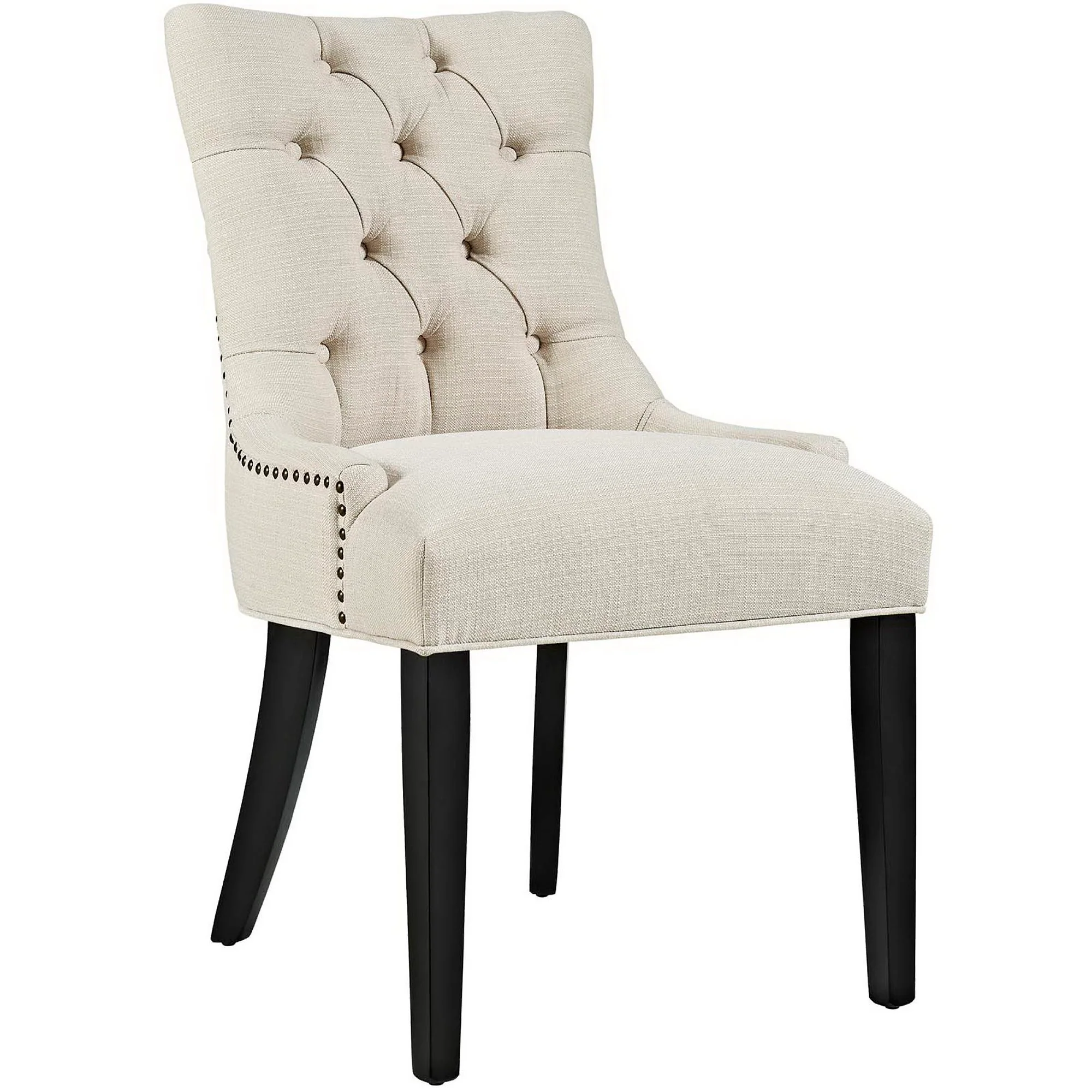 Regent Tufted Fabric Dining Chair by Modway - Image 19