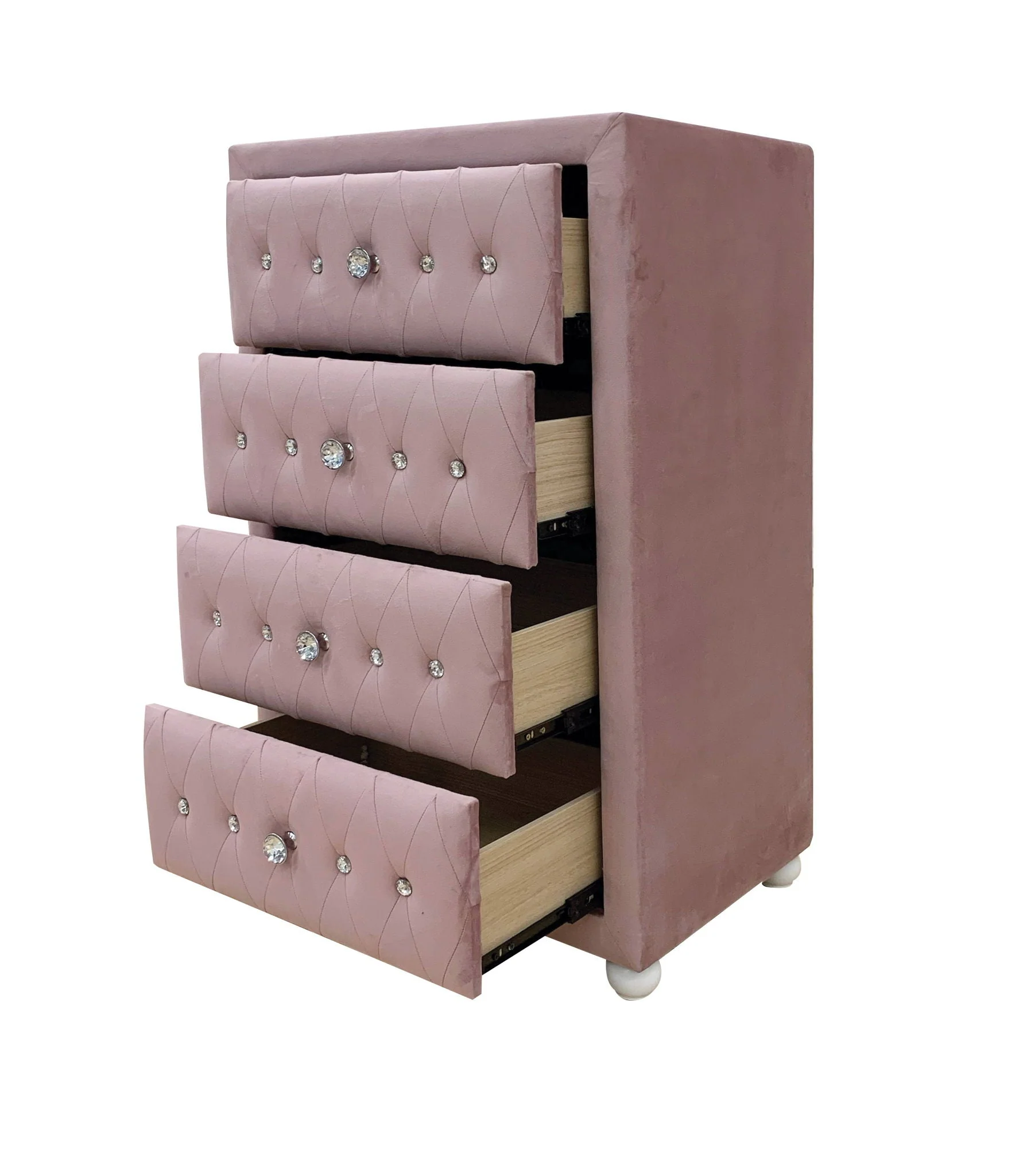 Reggie - Chest - Pink - Image 3