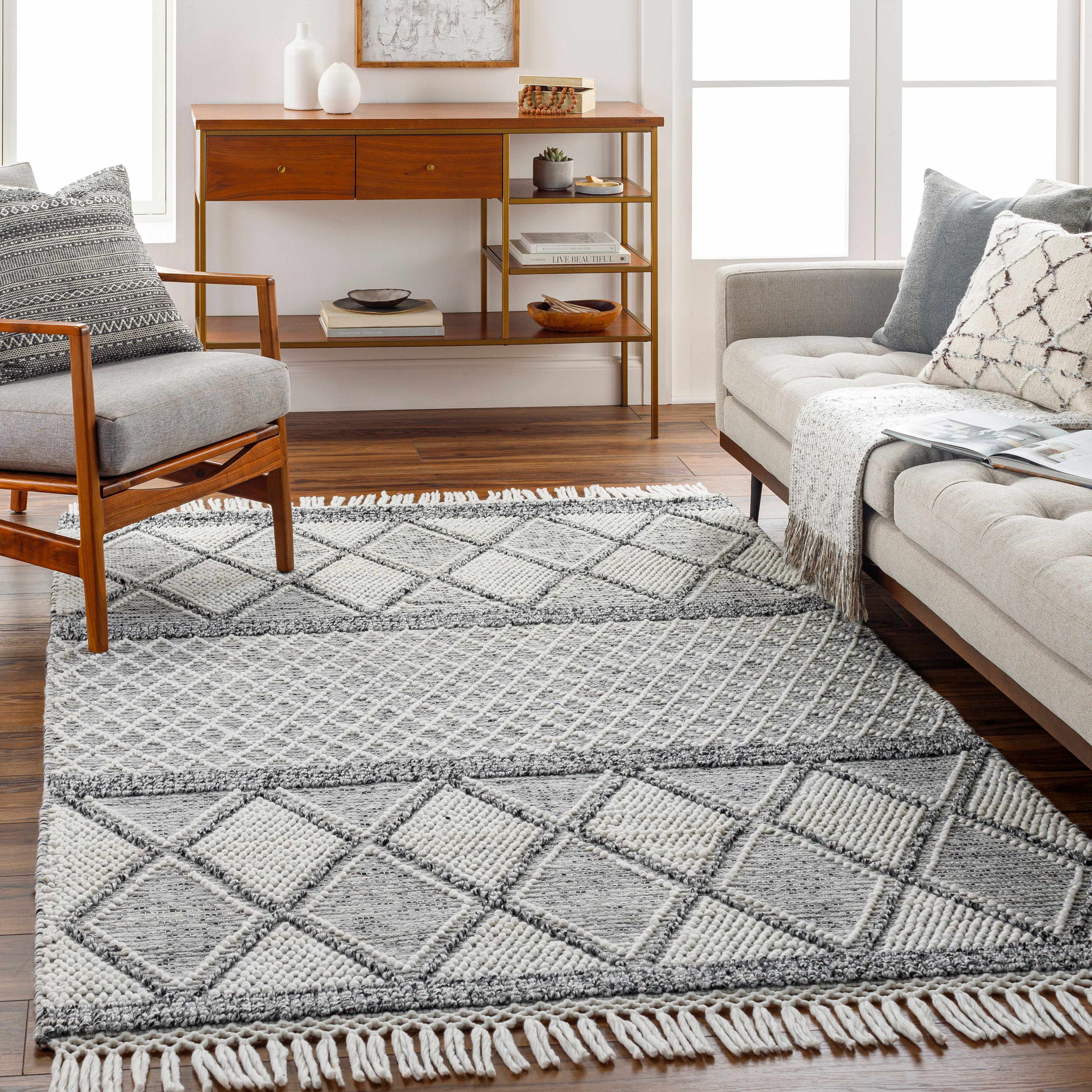 Rehn Area Rug - Clearance - Image 2
