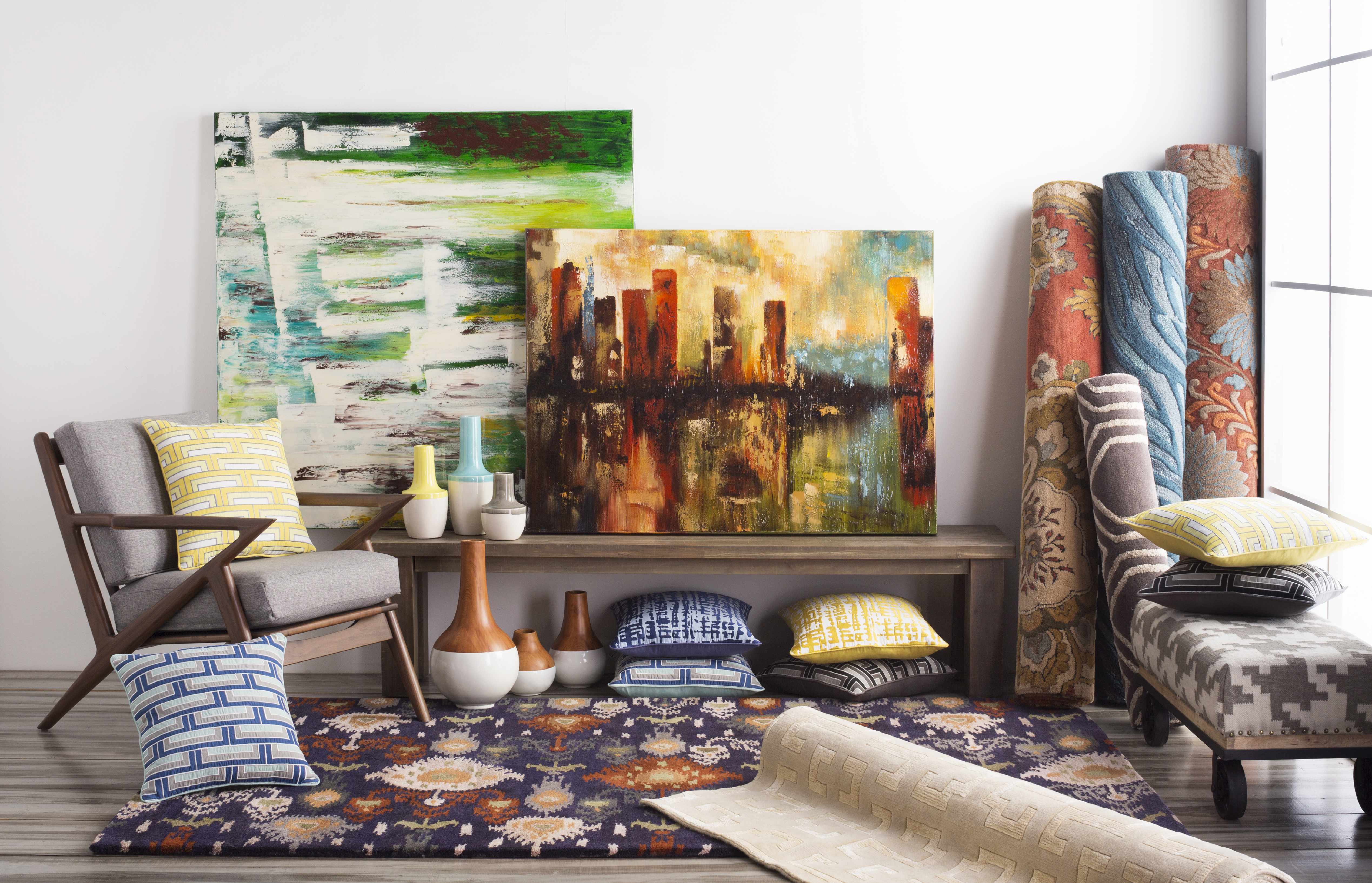 Reminderville Area Rug - Clearance - Image 3