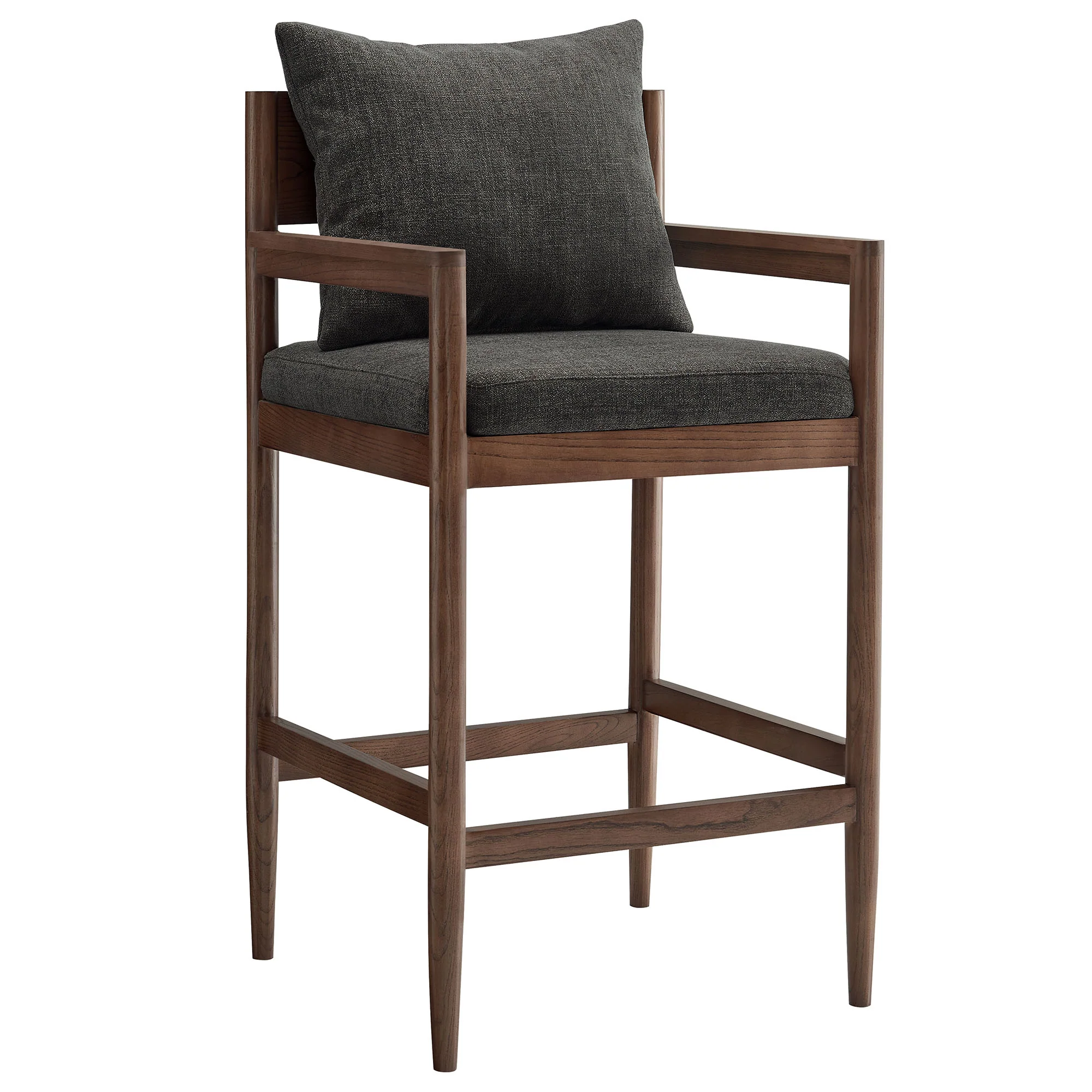 Remington Wood Bar Stool by Modway - Image 14