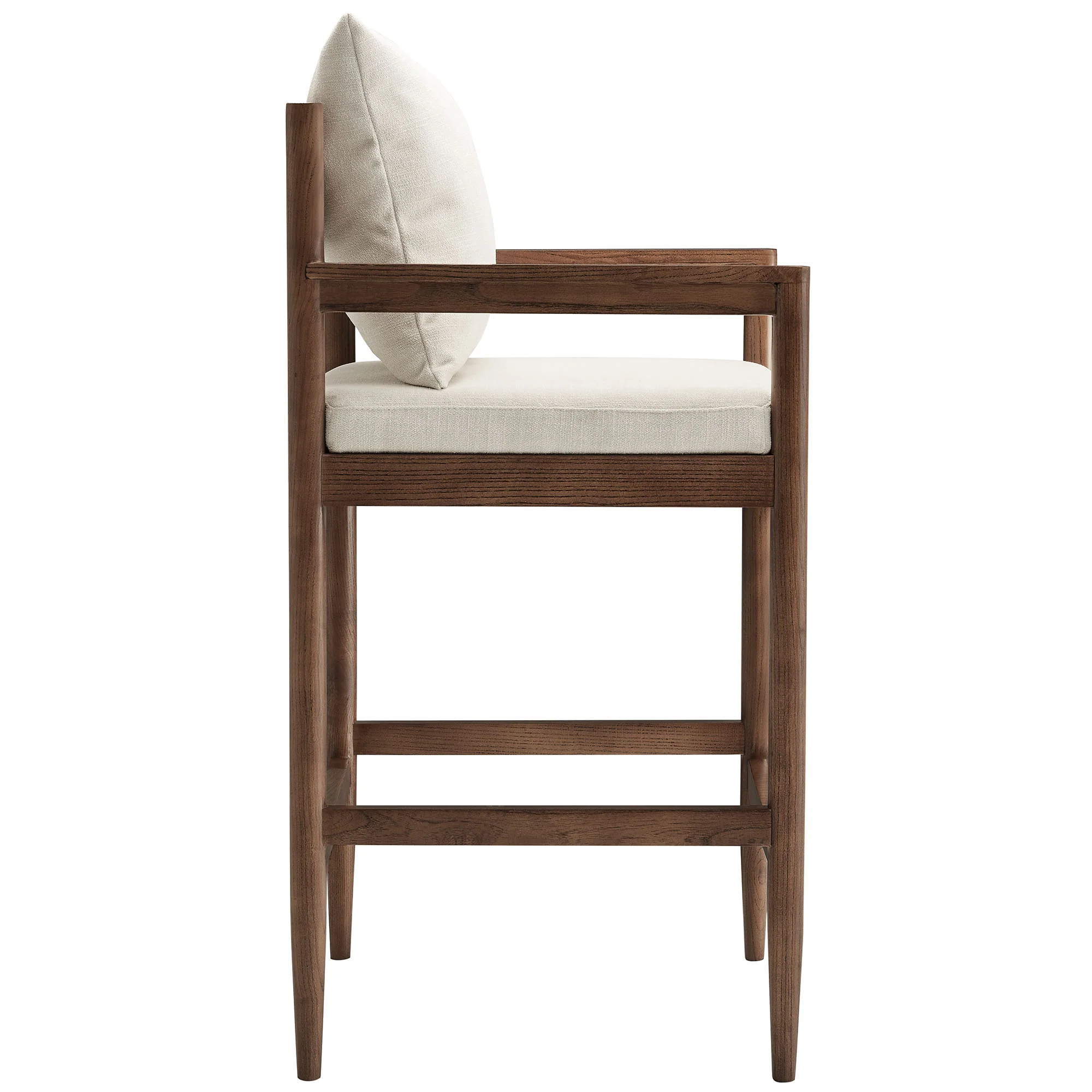 Remington Wood Bar Stool by Modway - Image 4