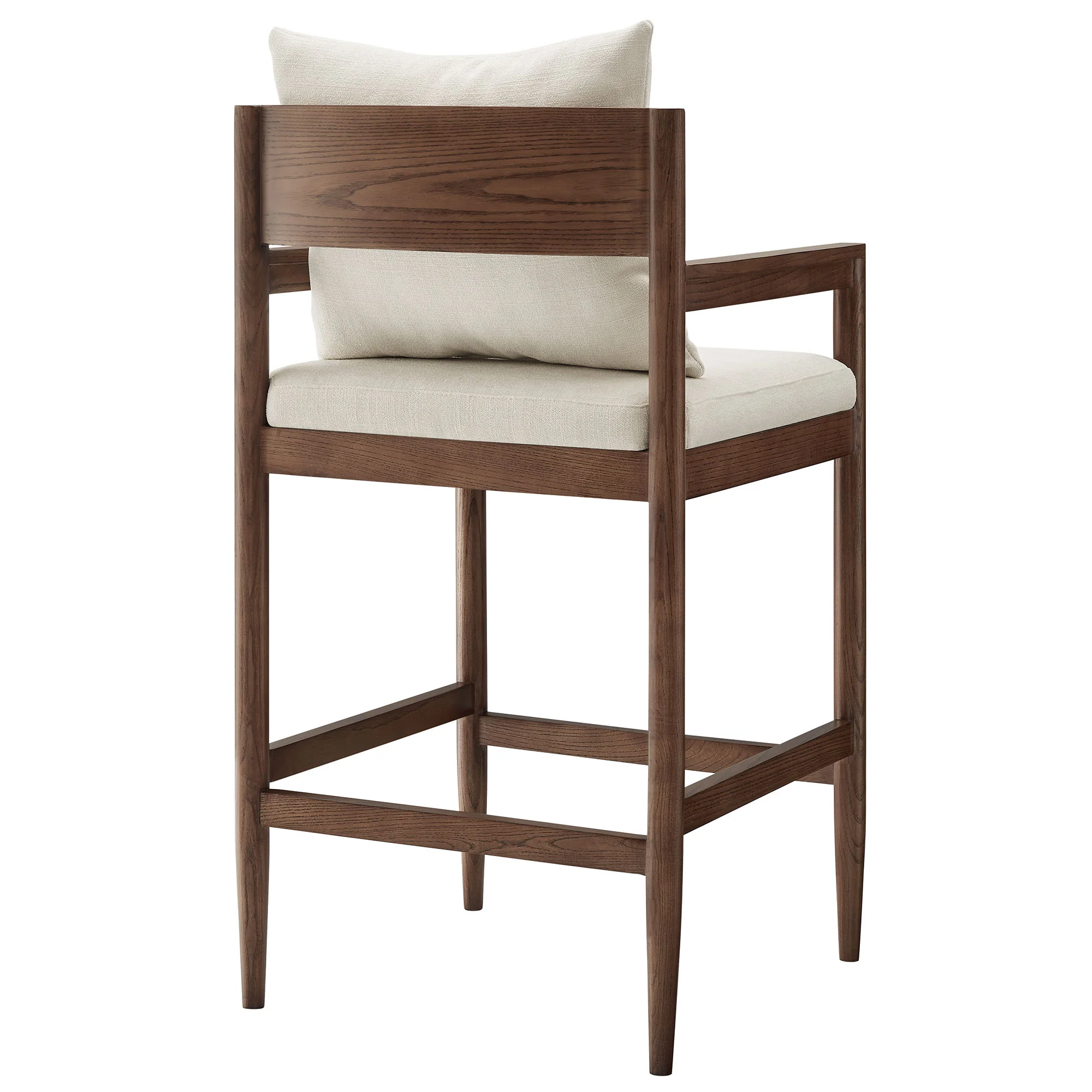 Remington Wood Bar Stool by Modway - Image 5